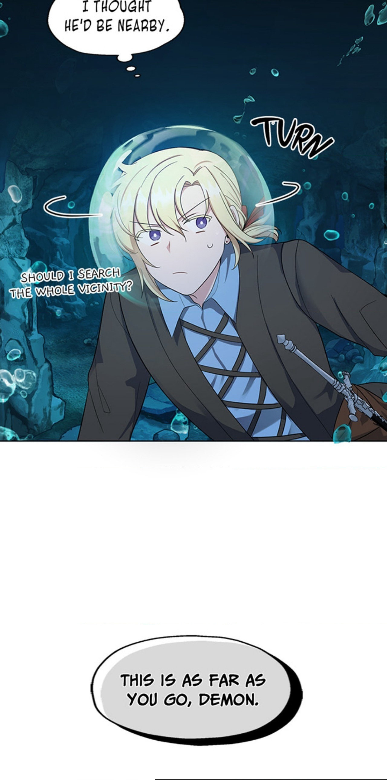 Read Silver Devil King chapter 54 image 46 on Lezhin