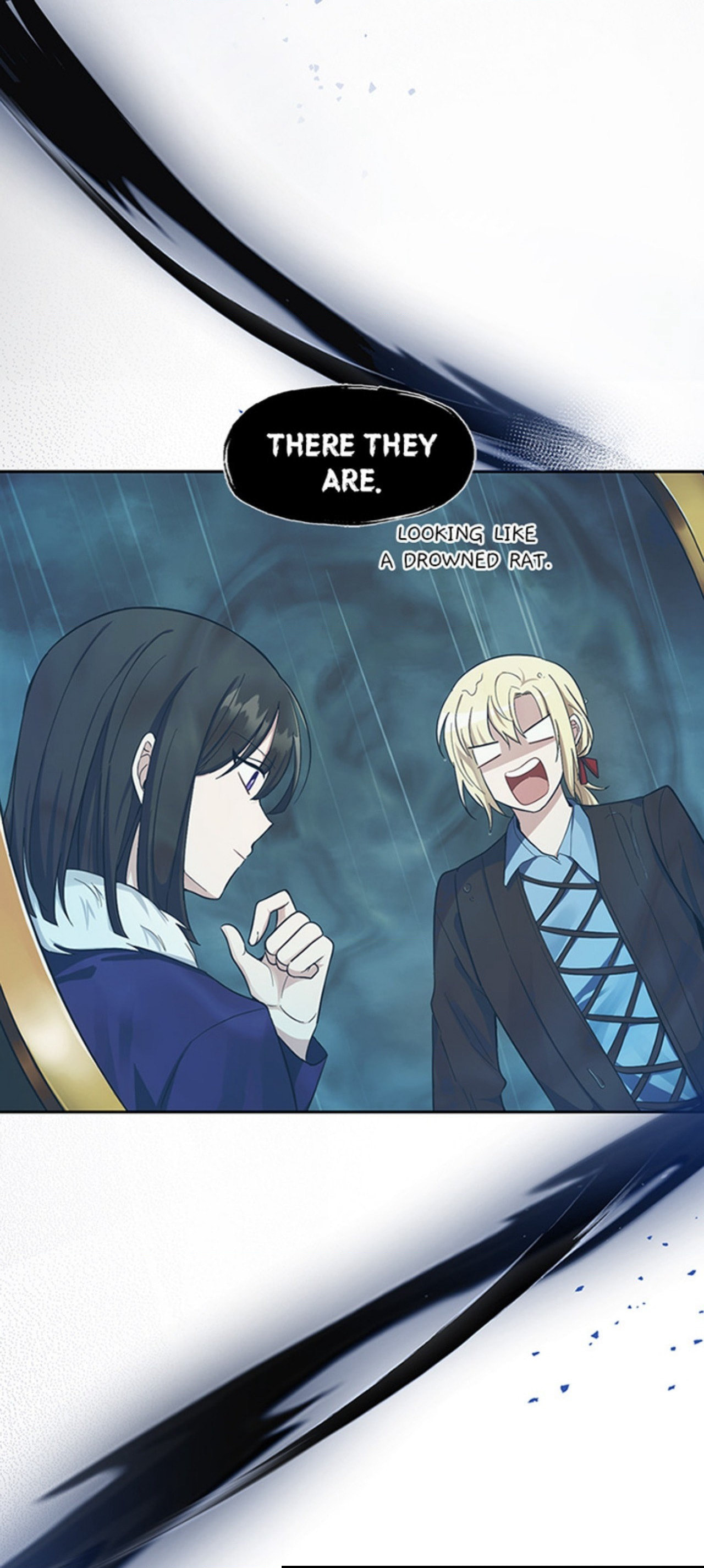 Read Silver Devil King chapter 54 image 6 on Lezhin