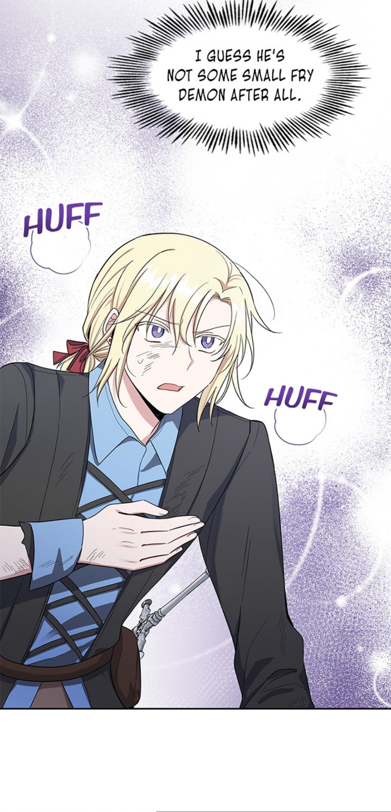 Read Silver Devil King chapter 54 image 65 on Lezhin