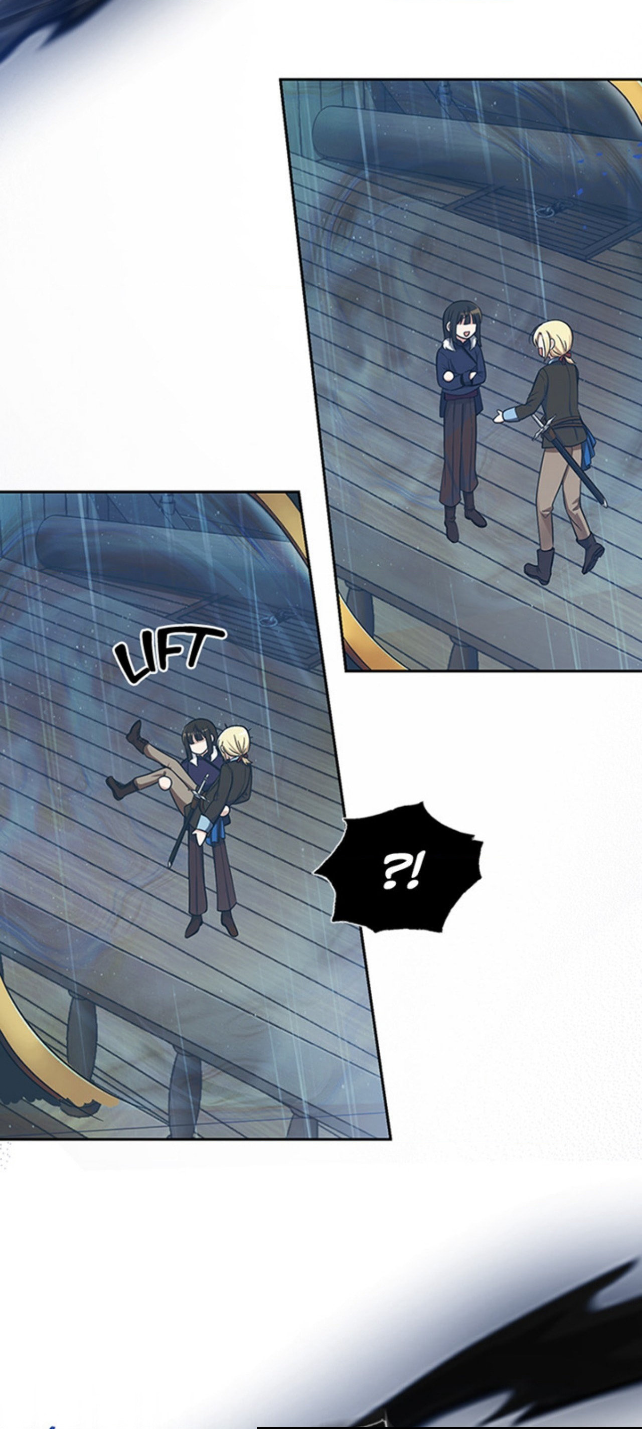 Read Silver Devil King chapter 54 image 7 on Lezhin