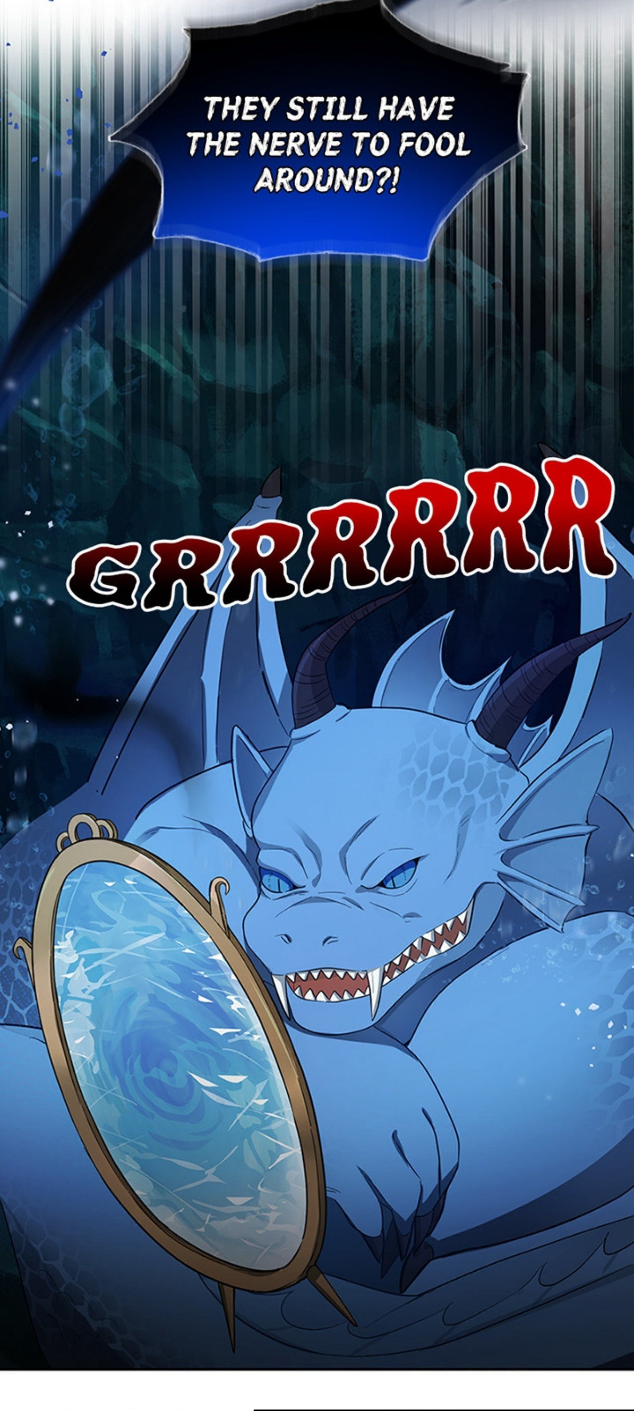 Read Silver Devil King chapter 54 image 8 on Lezhin