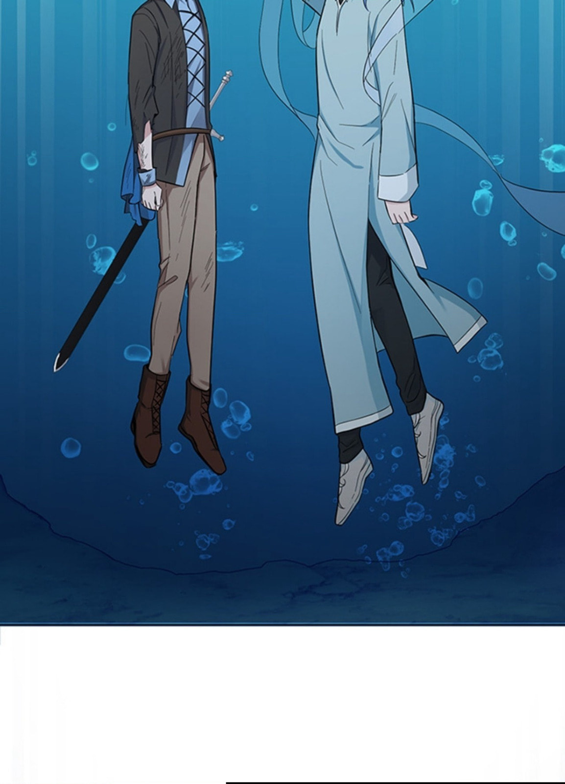 Read Silver Devil King chapter 54 image 84 on Lezhin