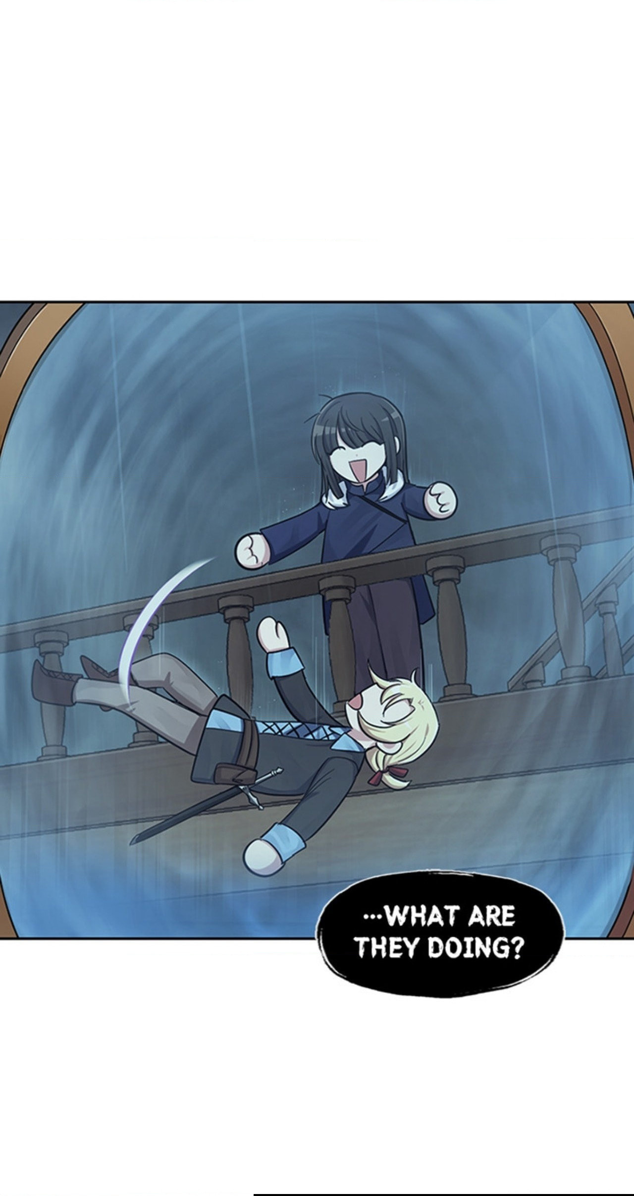 Read Silver Devil King chapter 54 image 9 on Lezhin