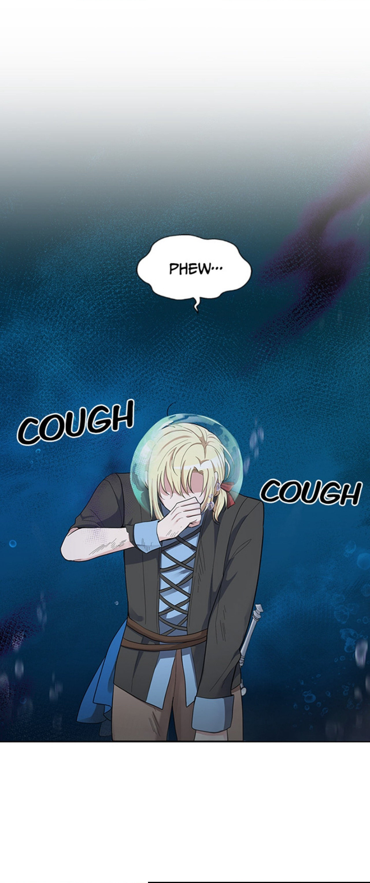 Read Silver Devil King chapter 55 image 16 on Lezhin