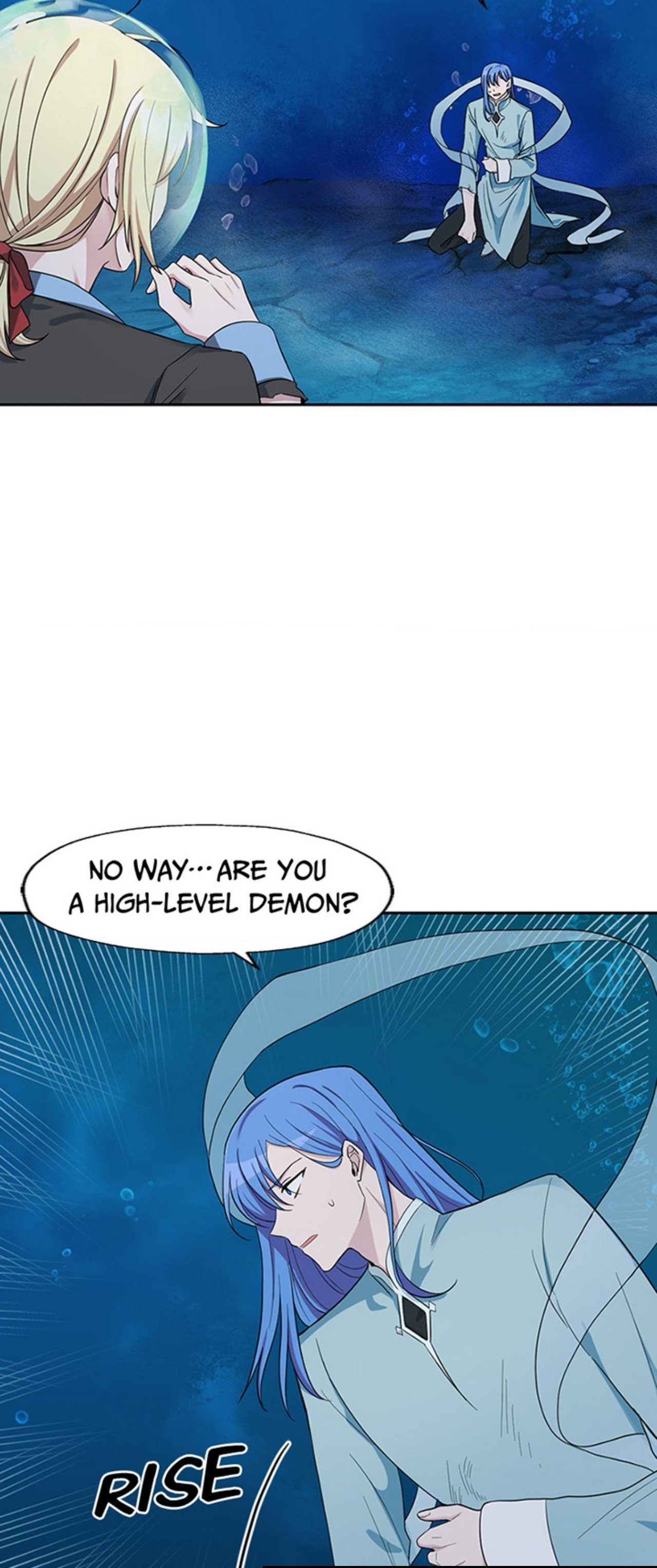 Read Silver Devil King chapter 55 image 18 on Lezhin