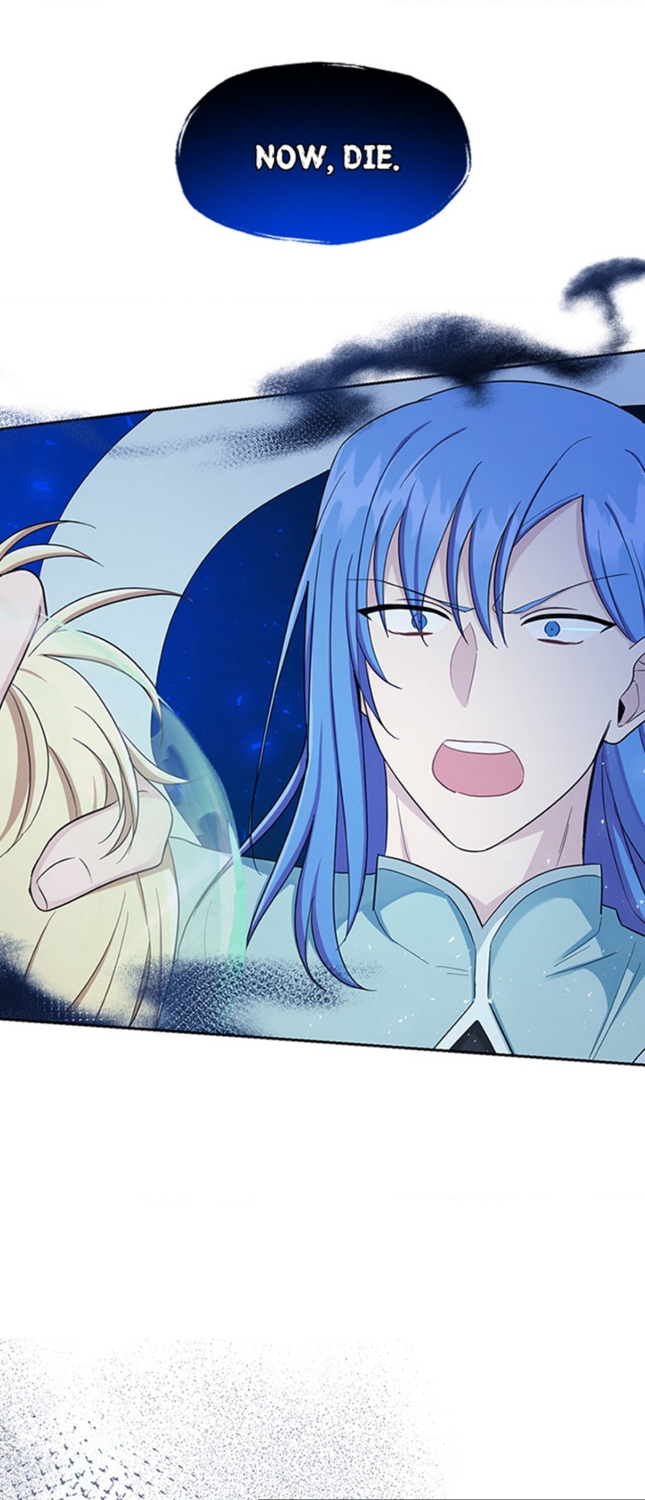 Read Silver Devil King chapter 55 image 2 on Lezhin