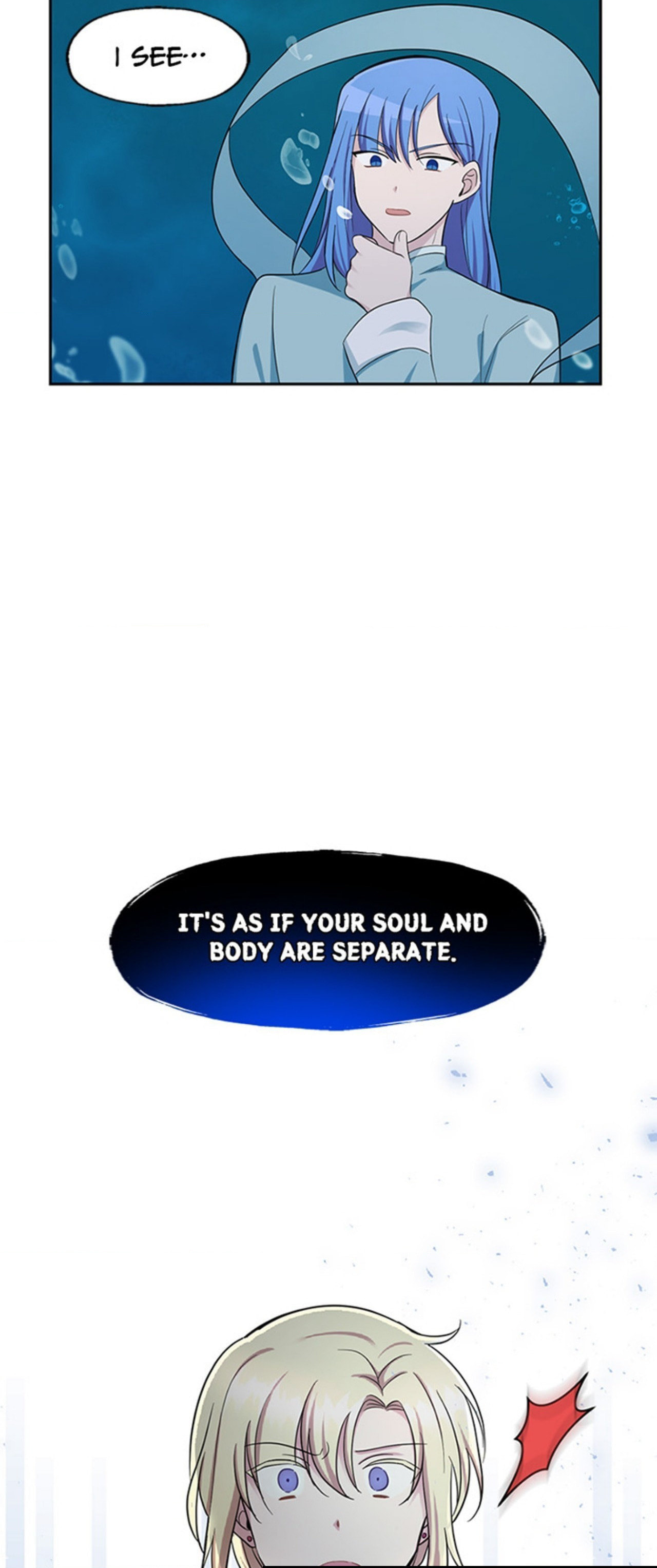 Read Silver Devil King chapter 55 image 22 on Lezhin