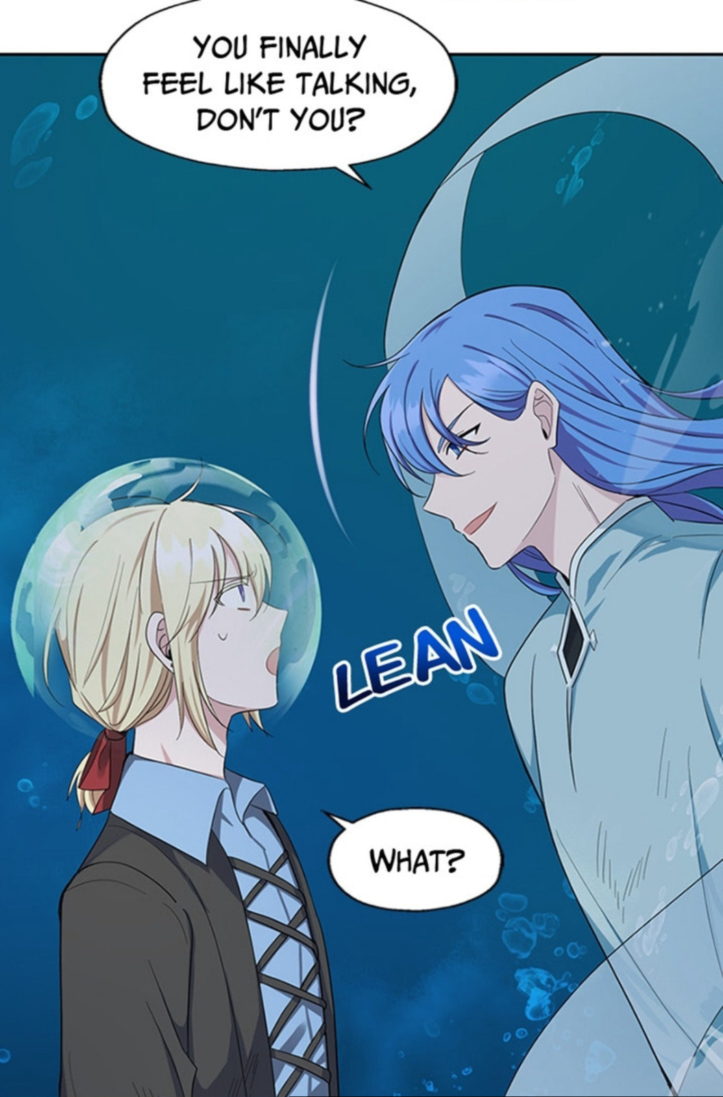 Read Silver Devil King chapter 55 image 26 on Lezhin