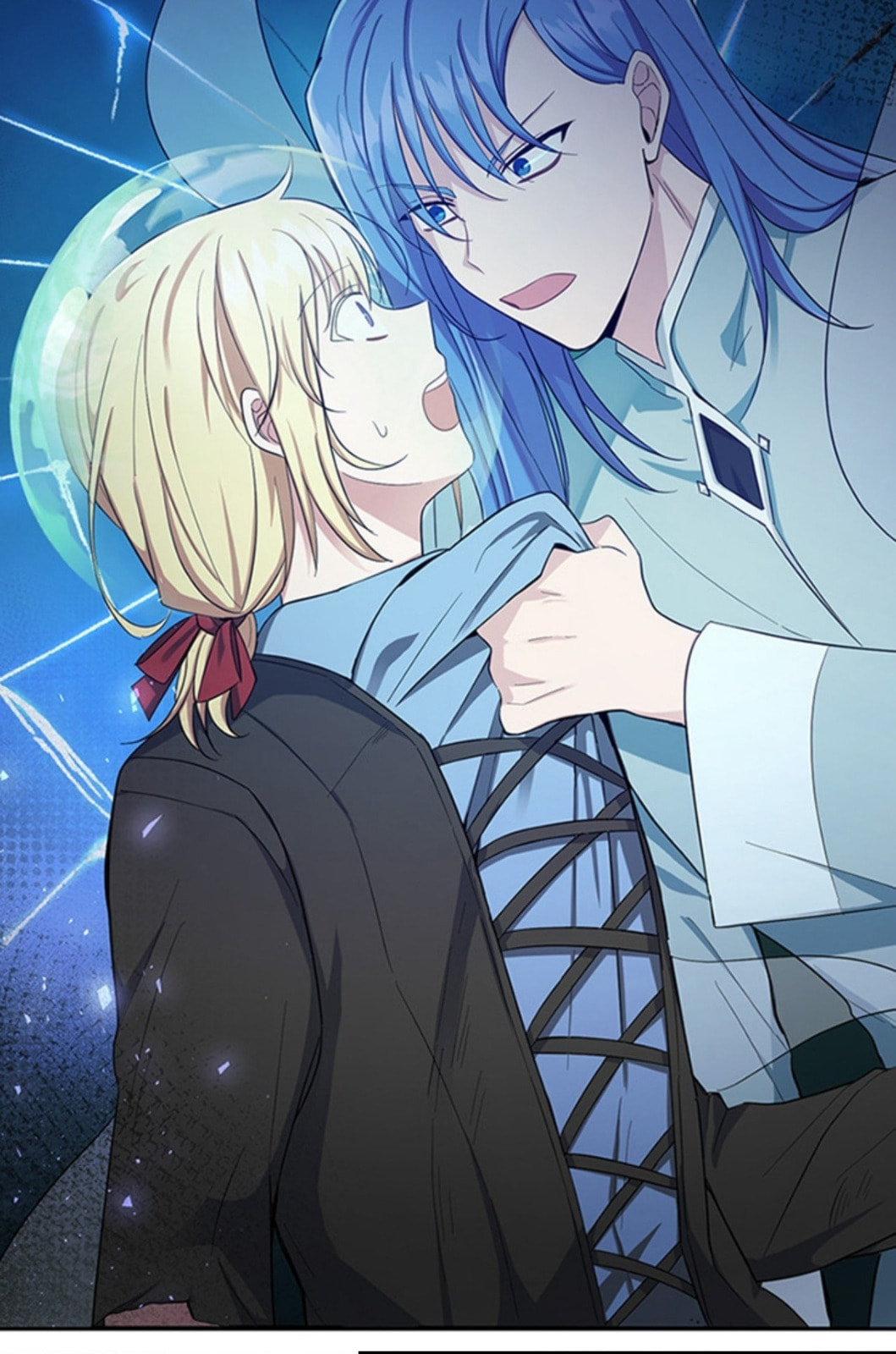 Read Silver Devil King chapter 55 image 31 on Lezhin