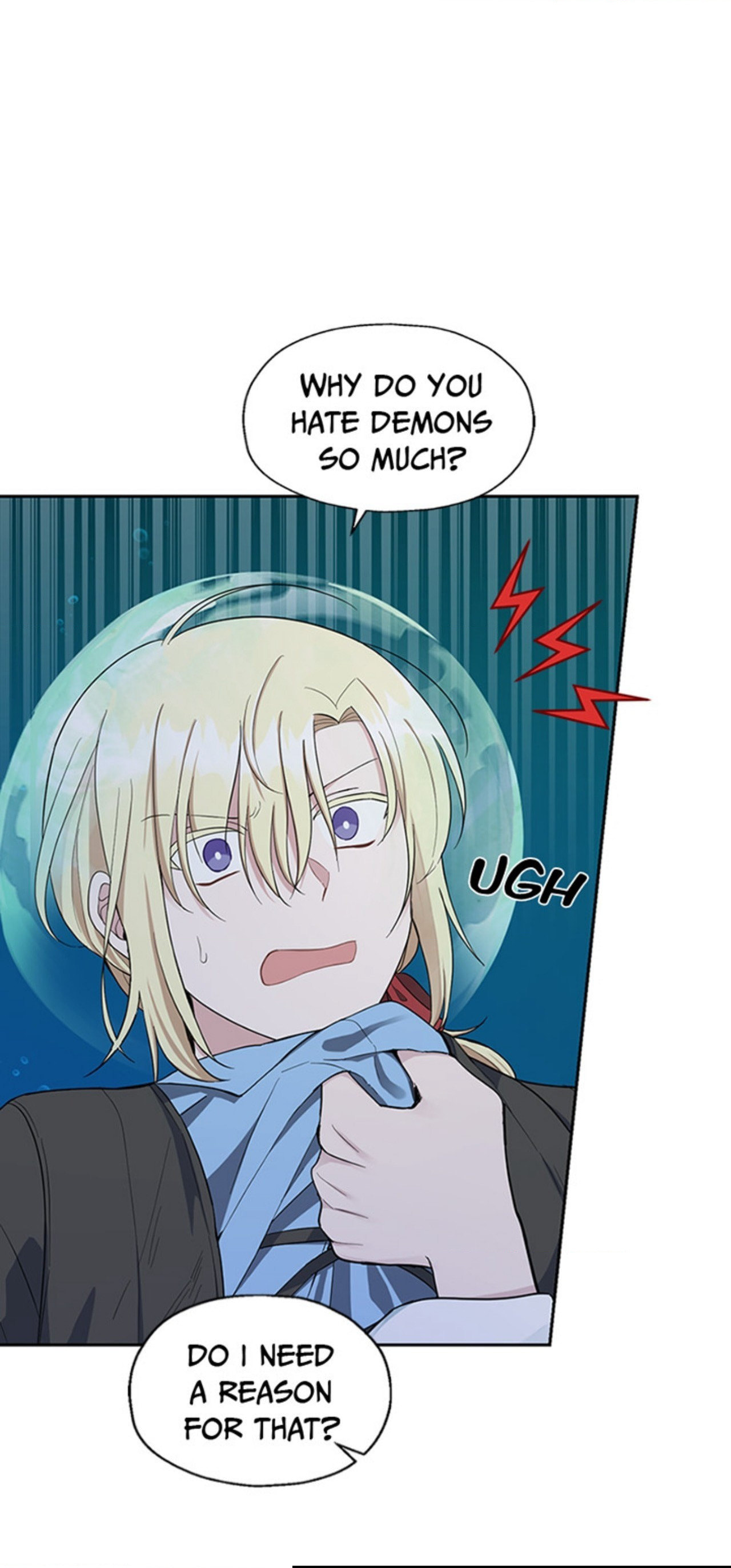 Read Silver Devil King chapter 55 image 32 on Lezhin