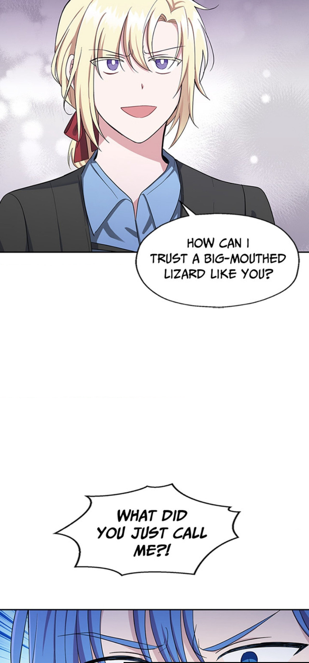 Read Silver Devil King chapter 55 image 36 on Lezhin