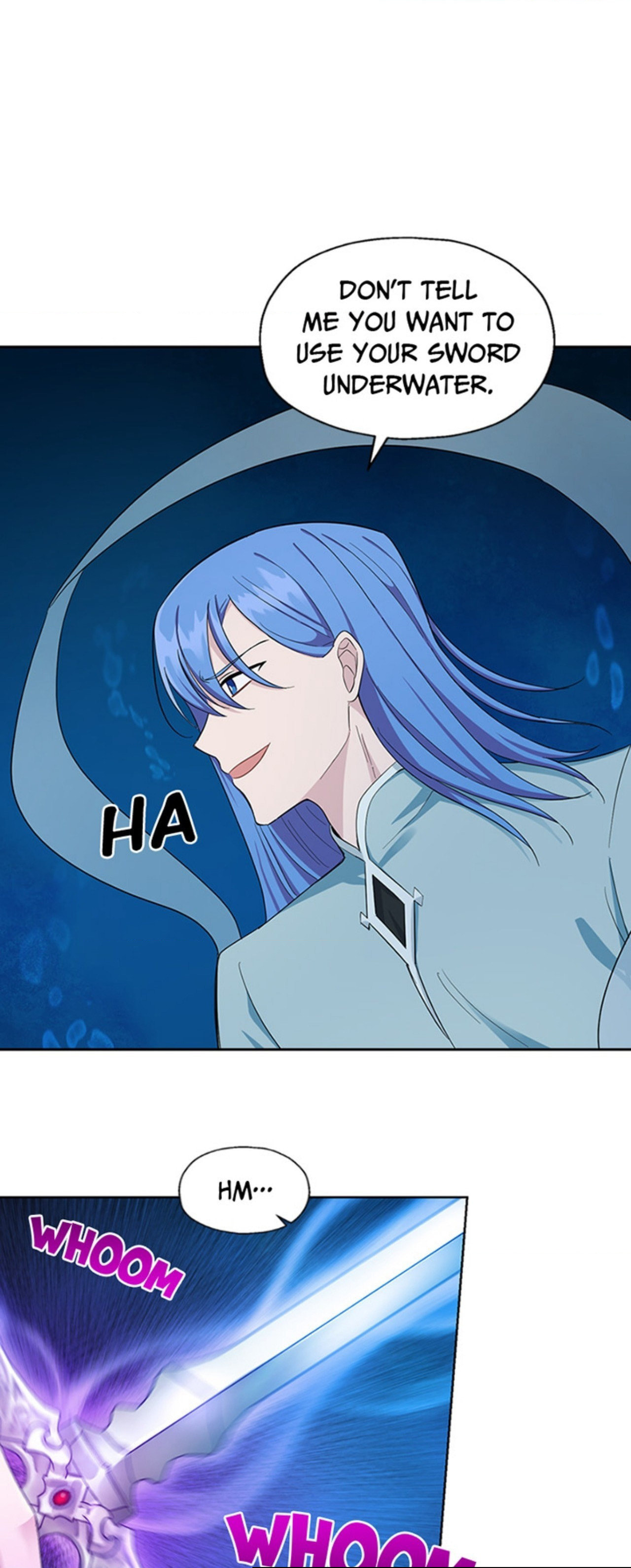 Read Silver Devil King chapter 55 image 40 on Lezhin