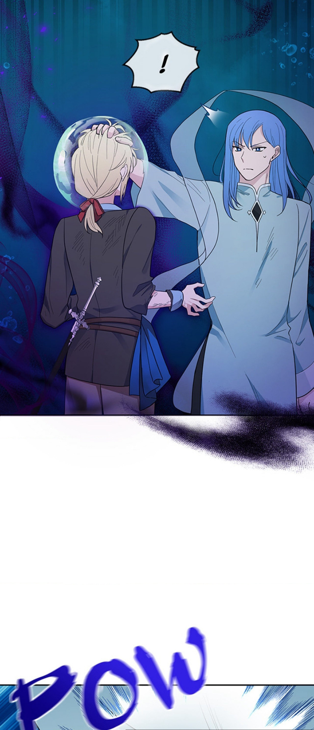 Read Silver Devil King chapter 55 image 5 on Lezhin