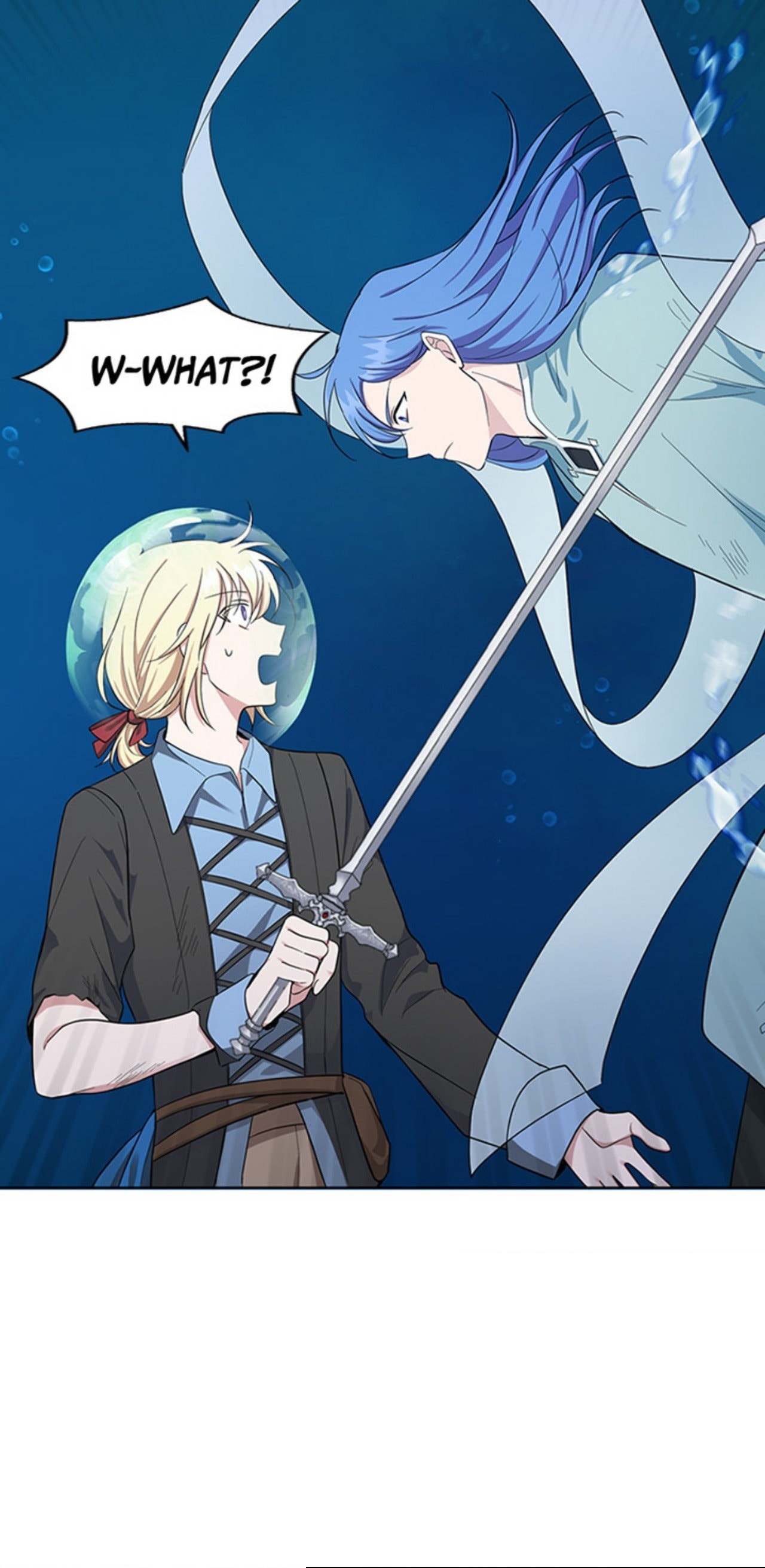 Read Silver Devil King chapter 55 image 57 on Lezhin