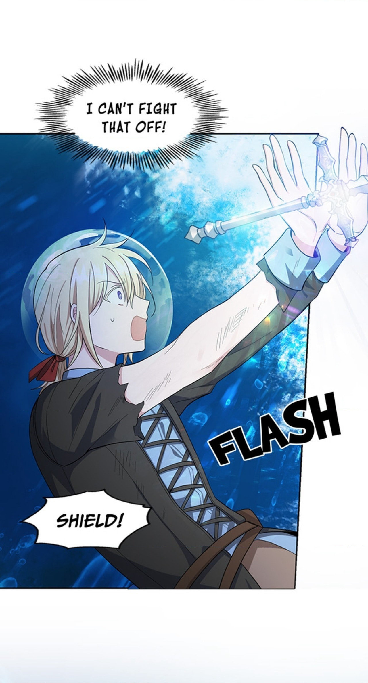 Read Silver Devil King chapter 56 image 12 on Lezhin