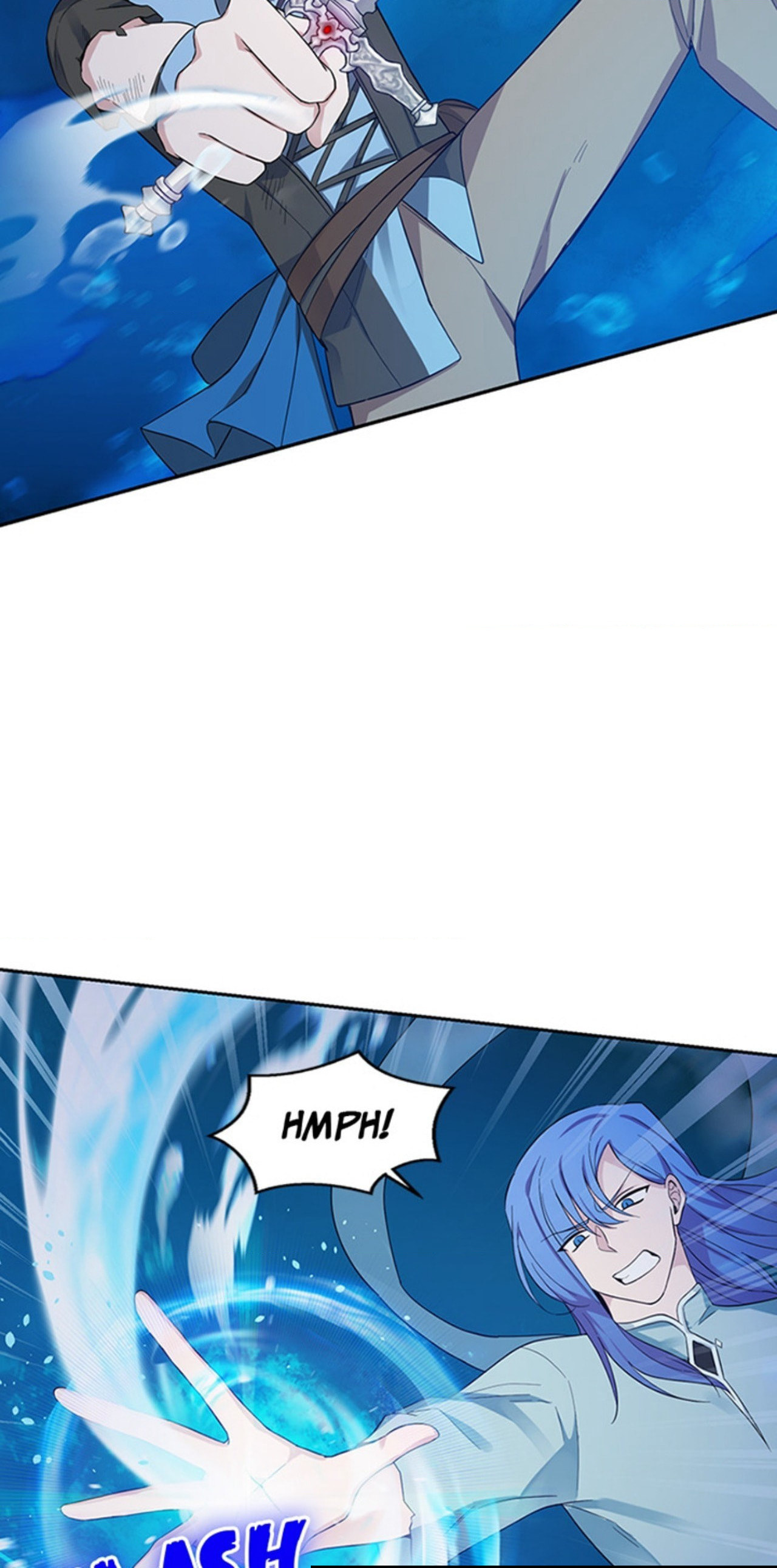 Read Silver Devil King chapter 56 image 2 on Lezhin
