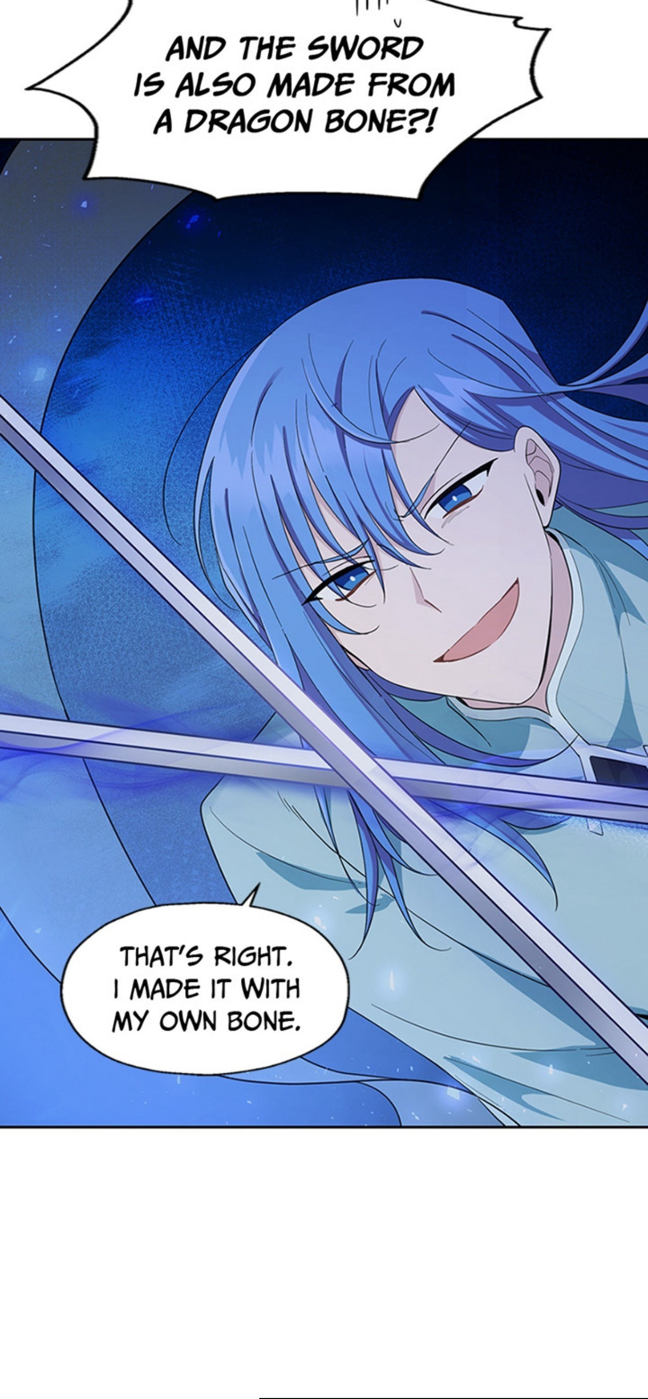 Read Silver Devil King chapter 56 image 21 on Lezhin