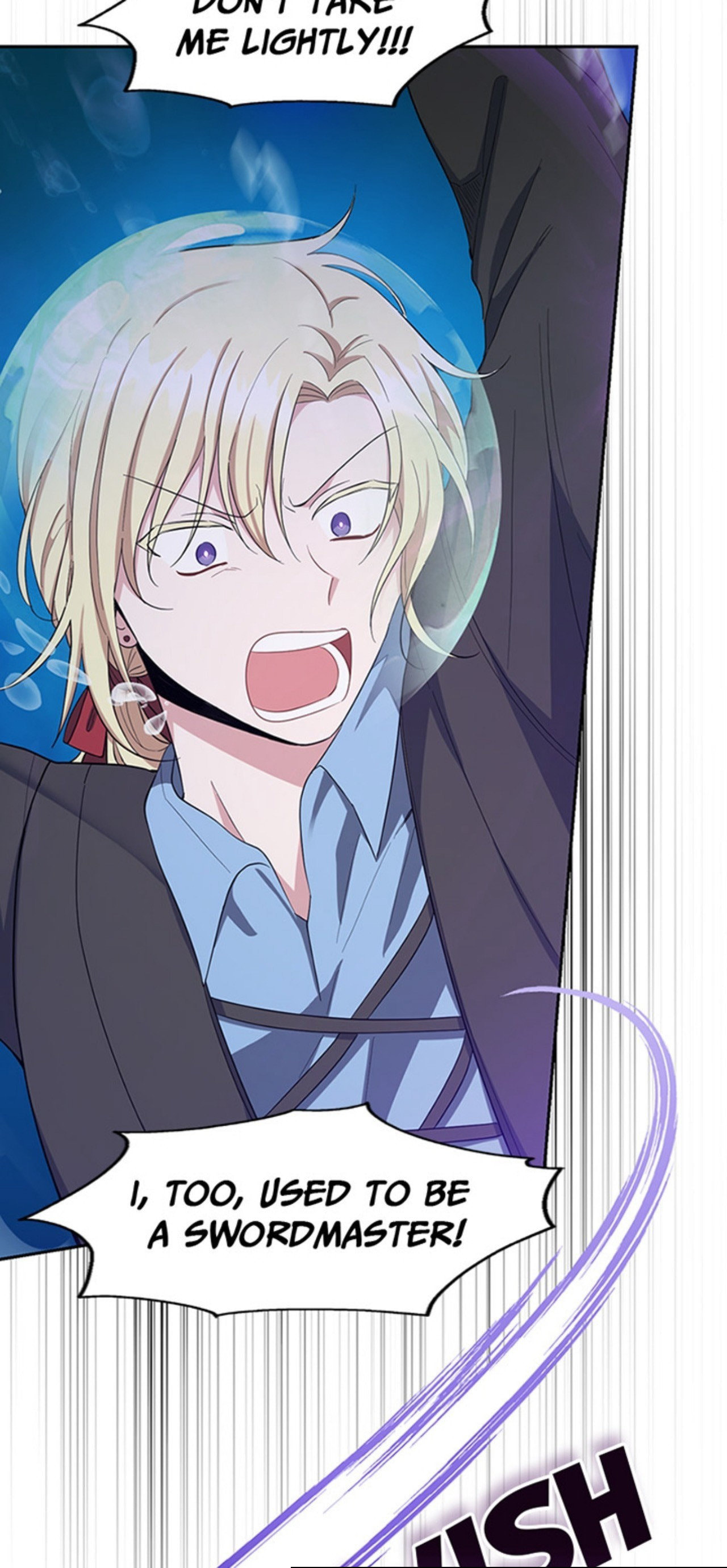 Read Silver Devil King chapter 56 image 25 on Lezhin