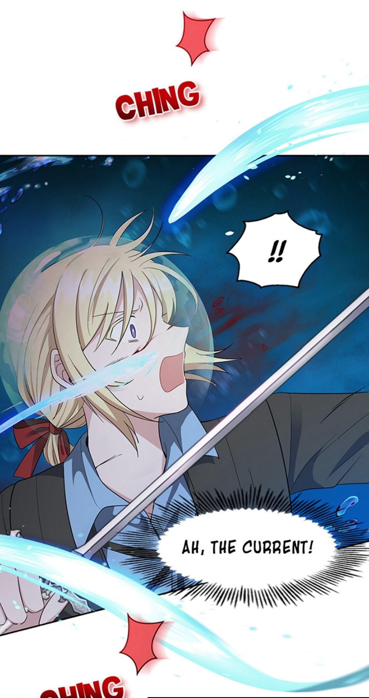 Read Silver Devil King chapter 56 image 29 on Lezhin