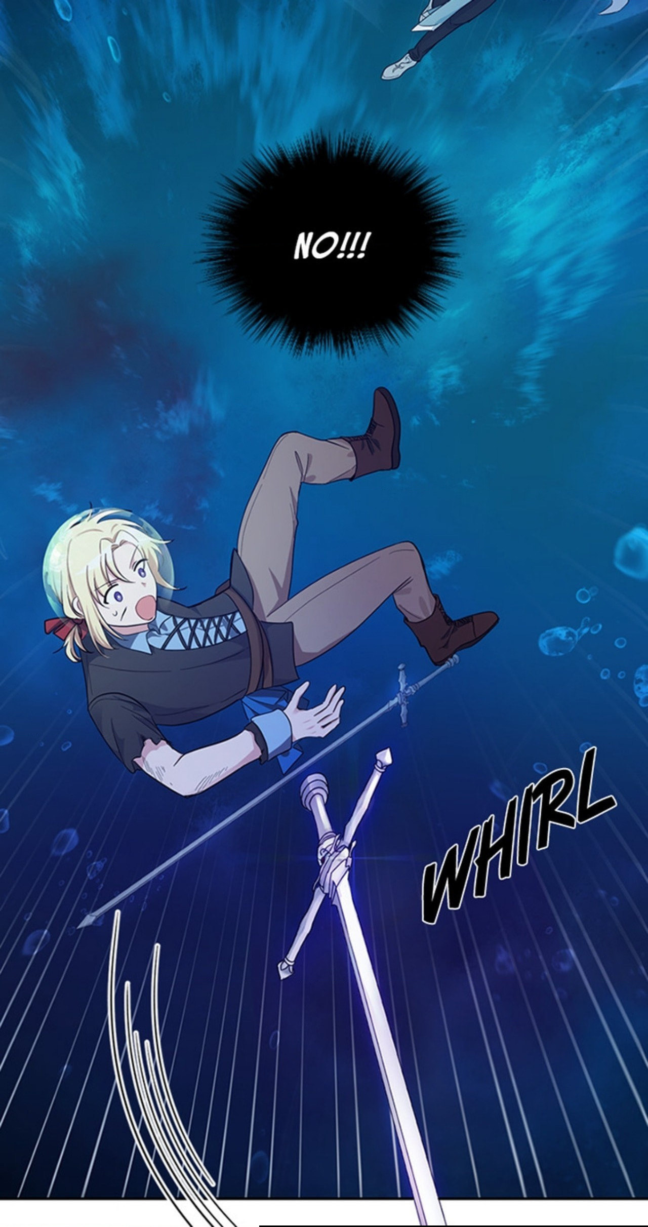 Read Silver Devil King chapter 56 image 31 on Lezhin