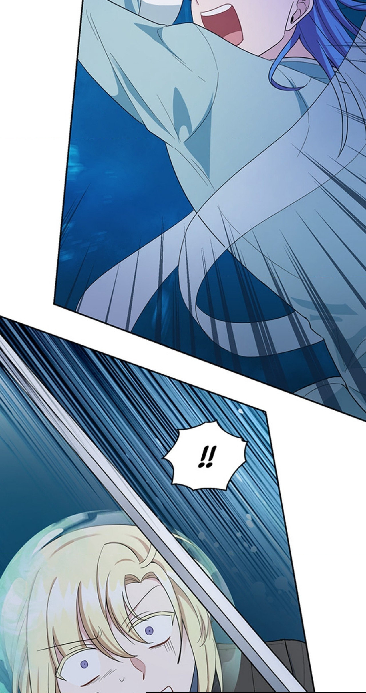 Read Silver Devil King chapter 56 image 33 on Lezhin