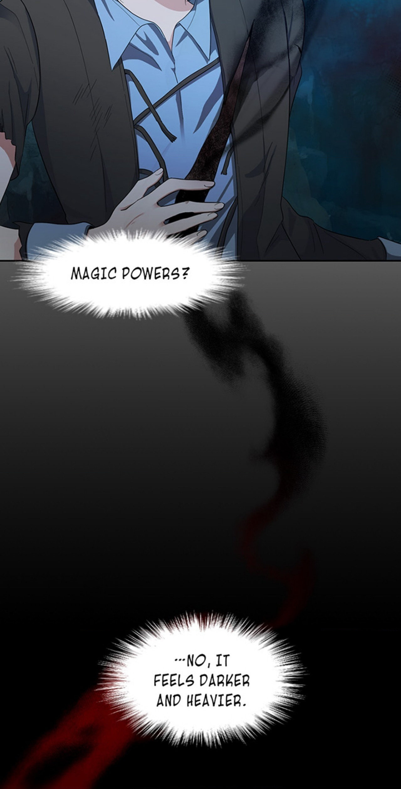 Read Silver Devil King chapter 56 image 48 on Lezhin