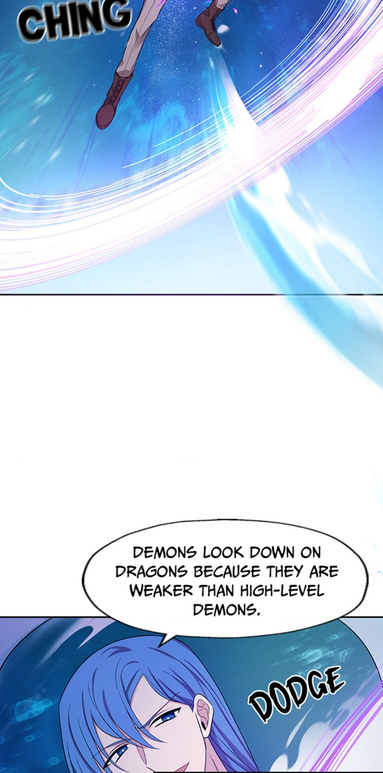 Read Silver Devil King chapter 56 image 5 on Lezhin