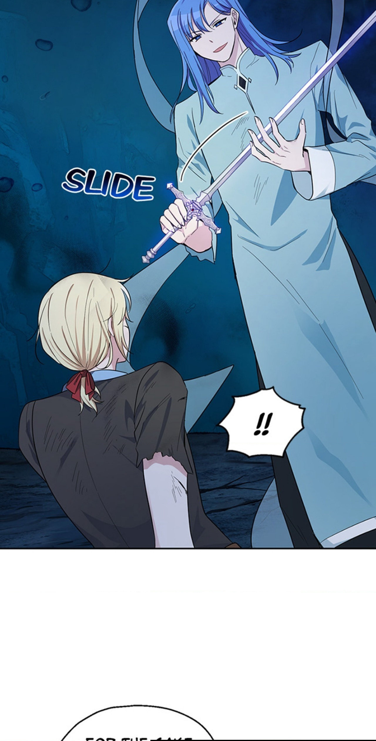 Read Silver Devil King chapter 56 image 50 on Lezhin