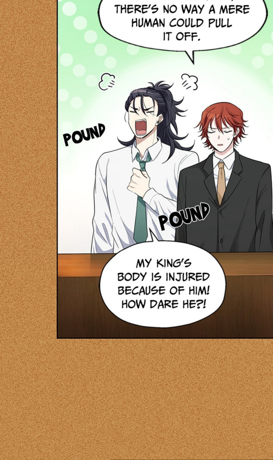 Read Silver Devil King chapter 56 image 61 on Lezhin