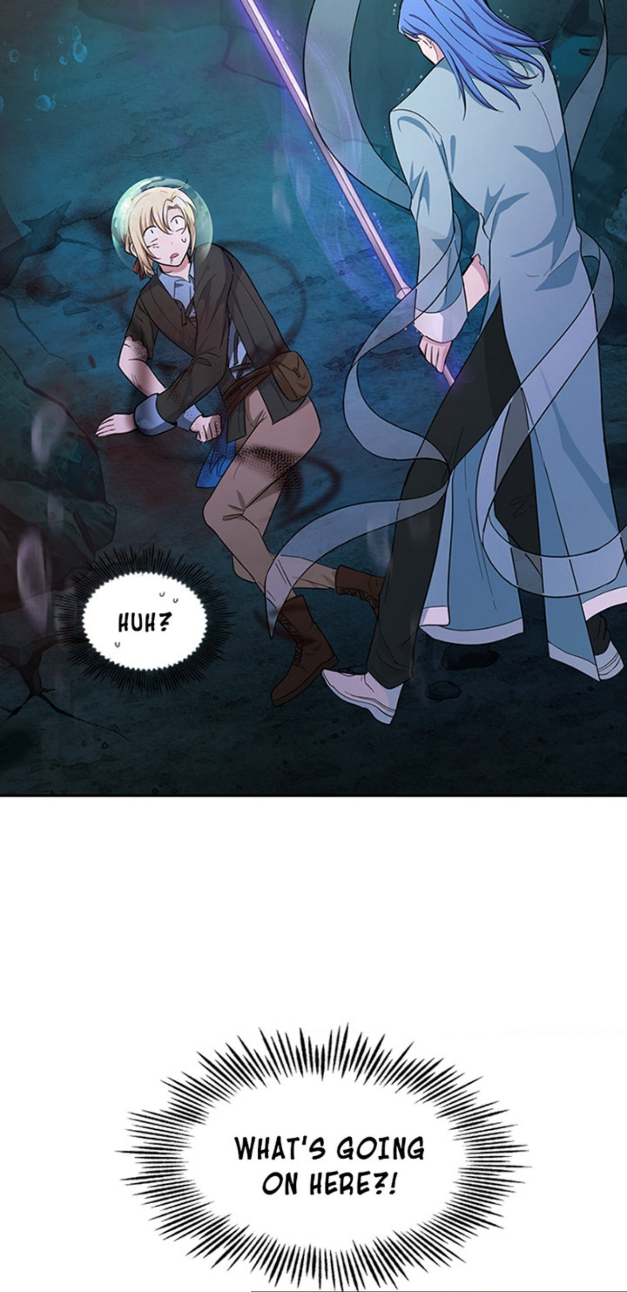 Read Silver Devil King chapter 56 image 66 on Lezhin