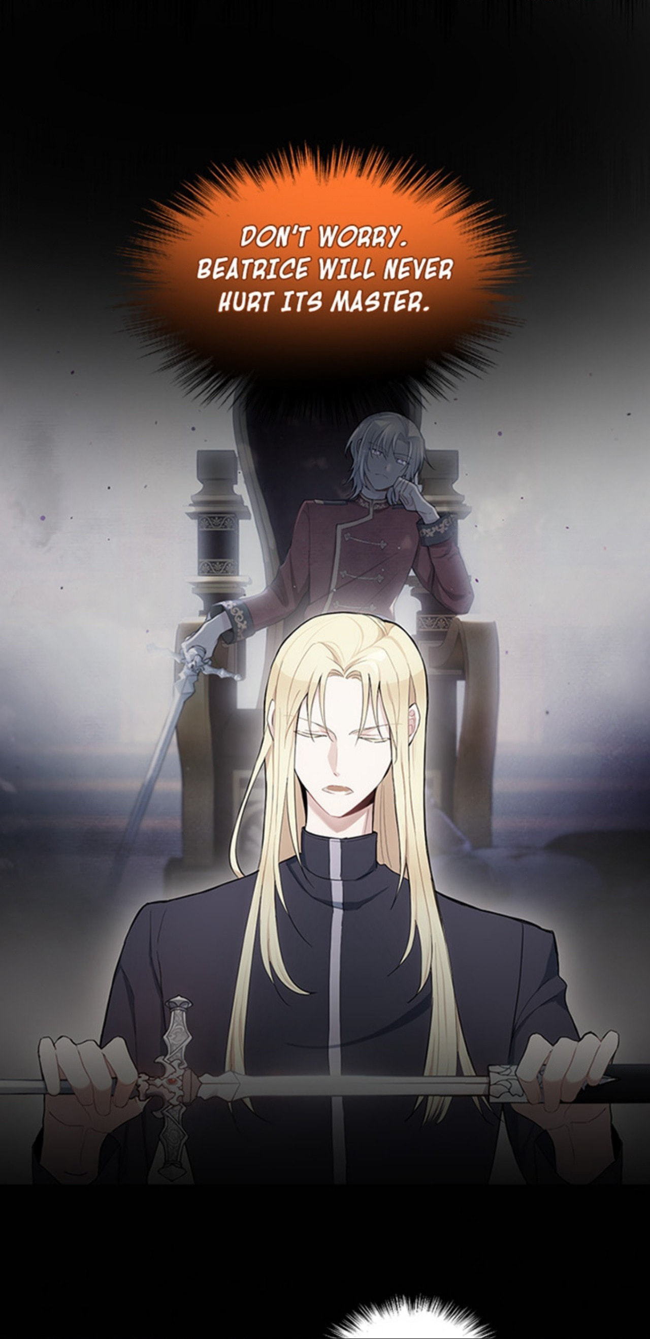 Read Silver Devil King chapter 56 image 68 on Lezhin