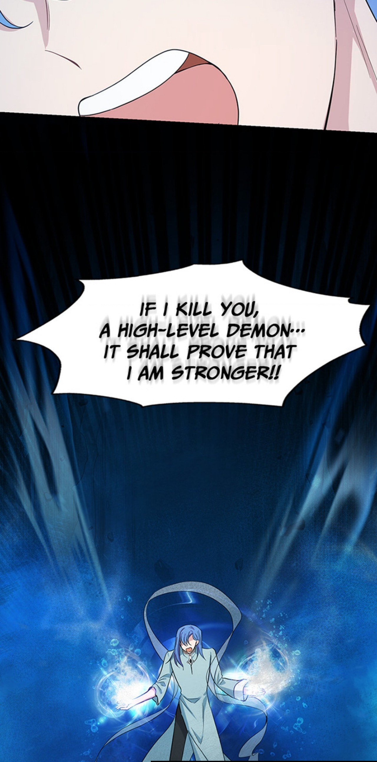 Read Silver Devil King chapter 56 image 7 on Lezhin