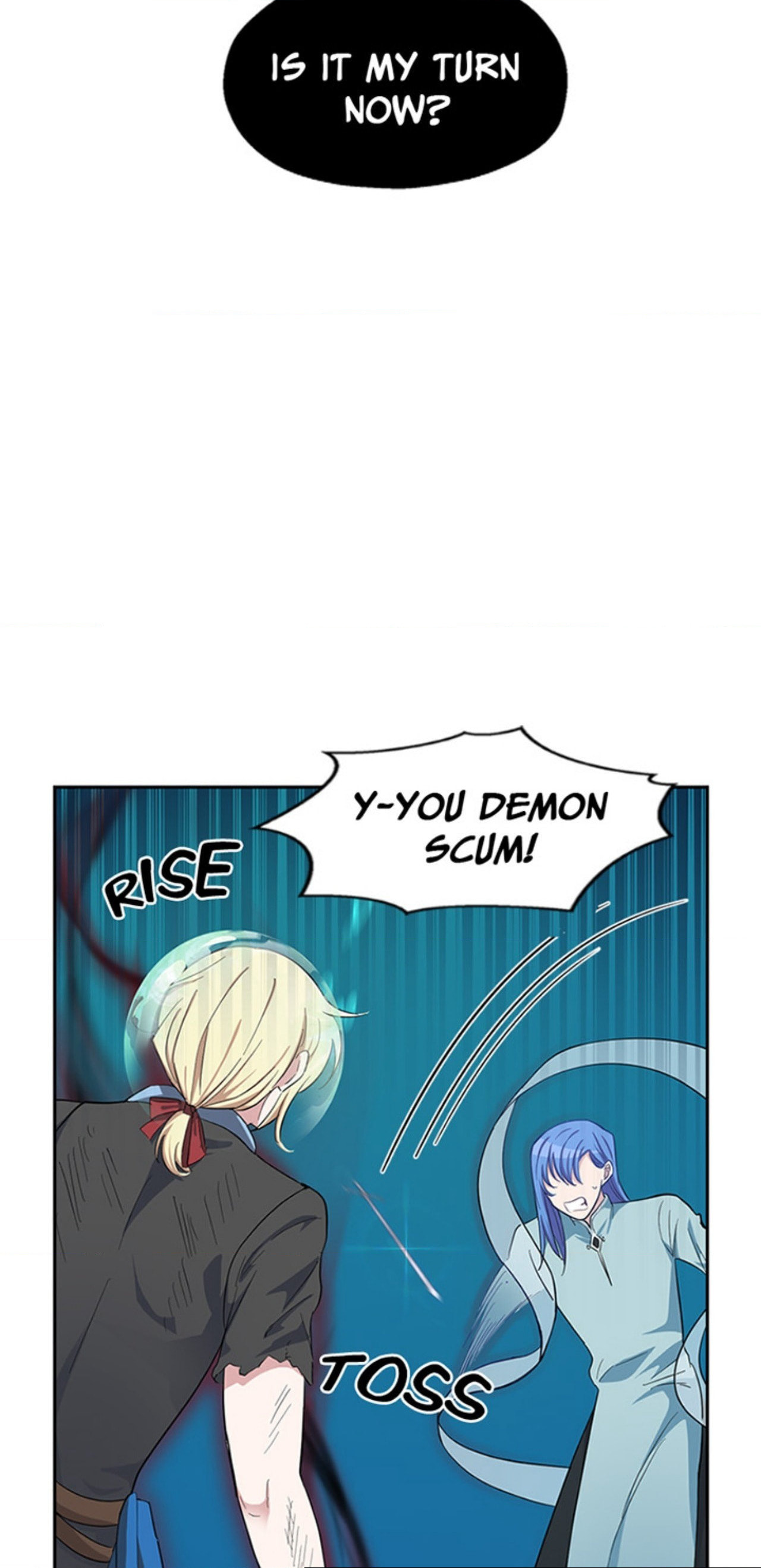 Read Silver Devil King chapter 56 image 70 on Lezhin