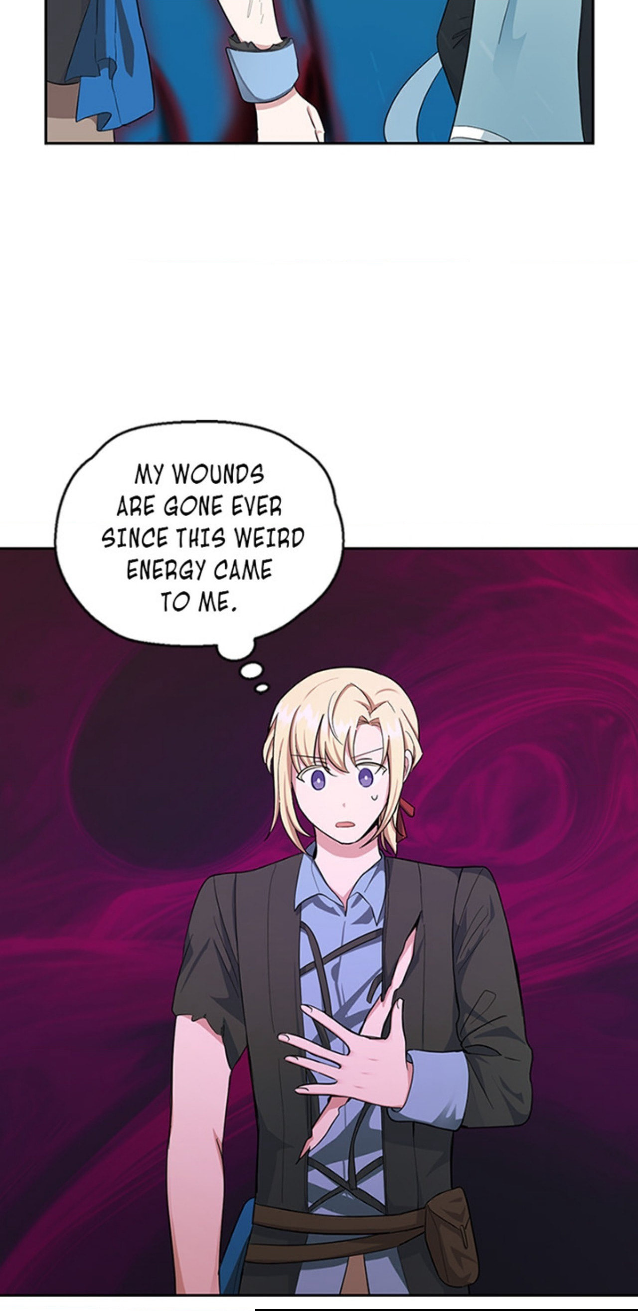 Read Silver Devil King chapter 56 image 71 on Lezhin