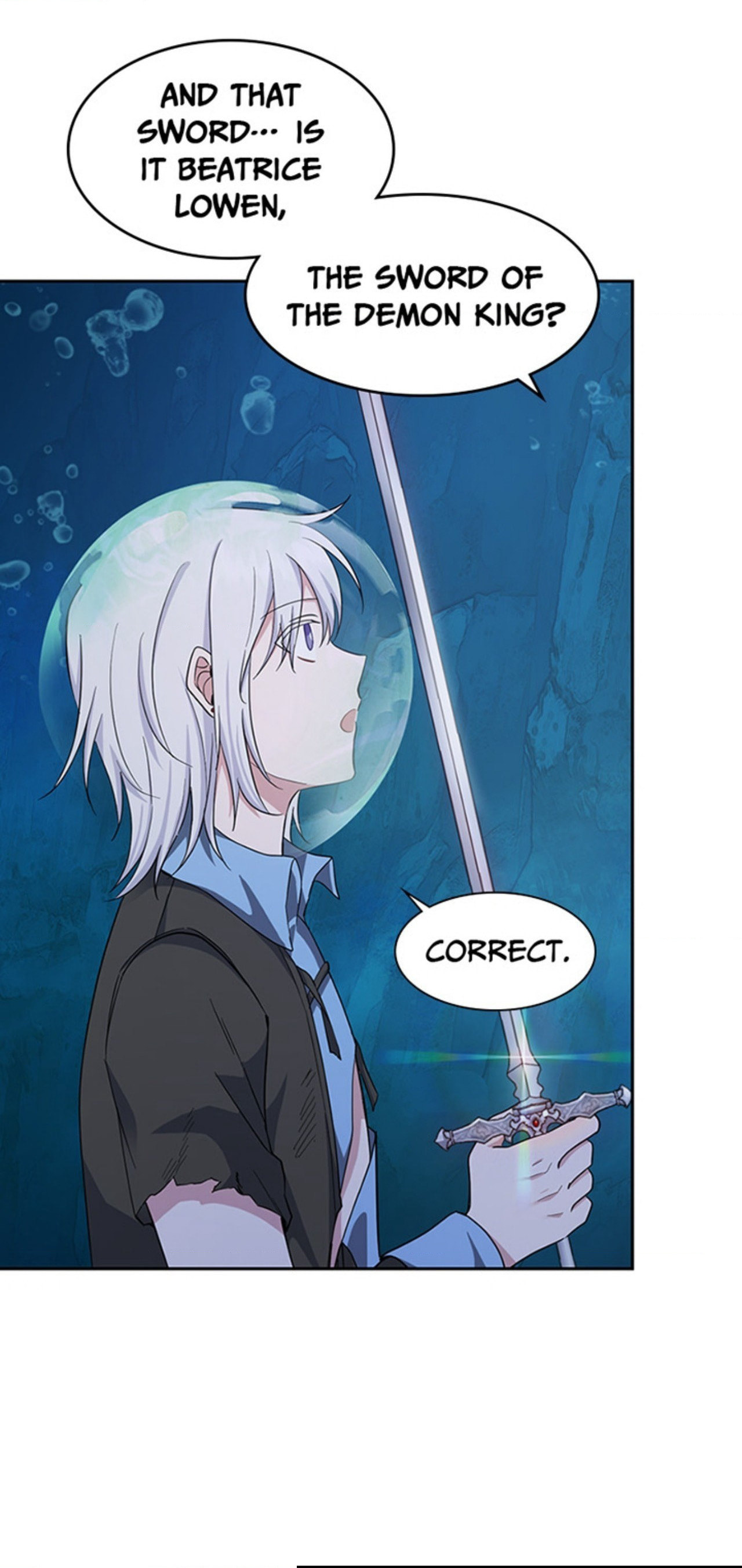 Read Silver Devil King chapter 57 image 13 on Lezhin