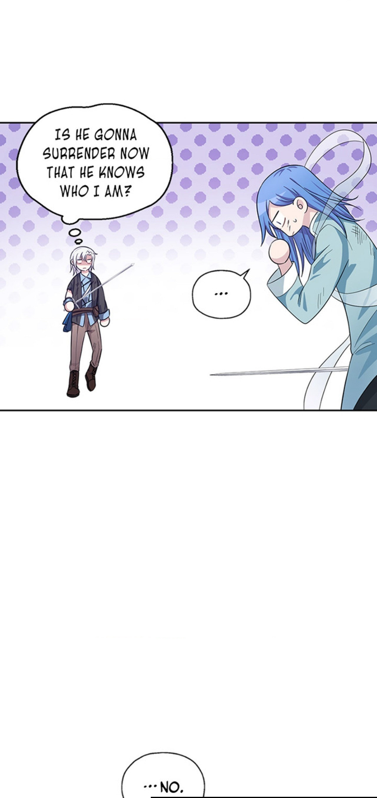 Read Silver Devil King chapter 57 image 14 on Lezhin