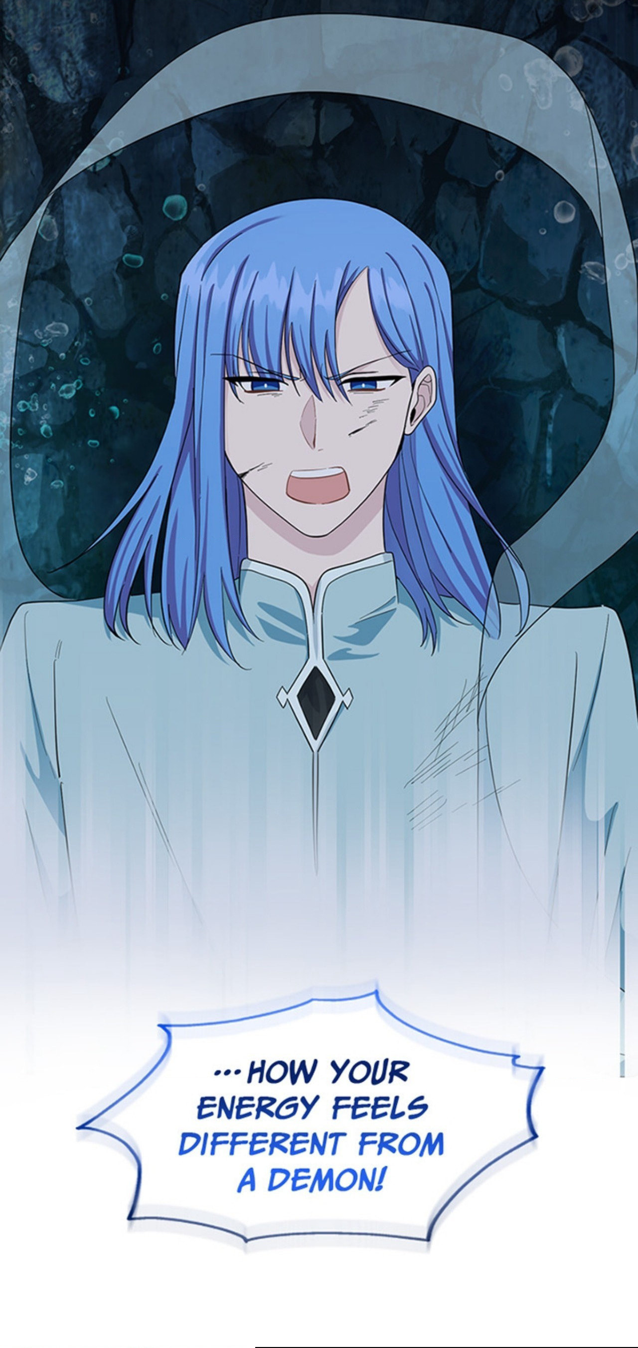 Read Silver Devil King chapter 57 image 17 on Lezhin