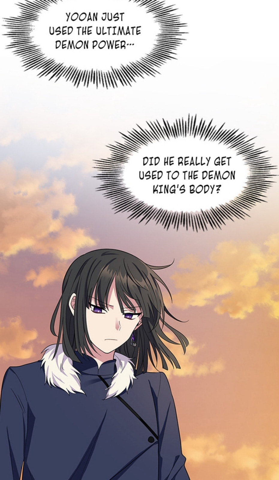 Read Silver Devil King chapter 57 image 28 on Lezhin