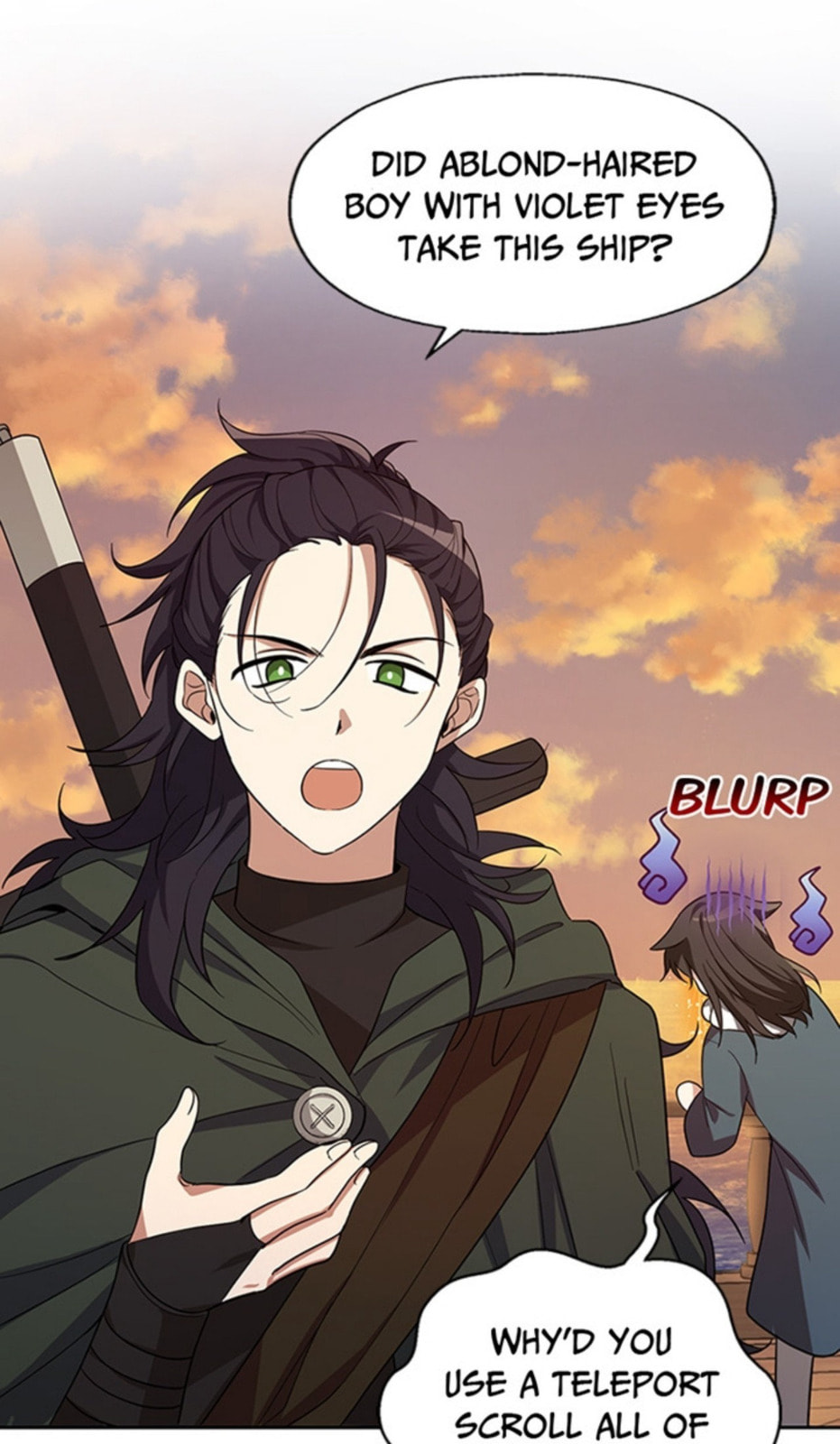 Read Silver Devil King chapter 57 image 34 on Lezhin