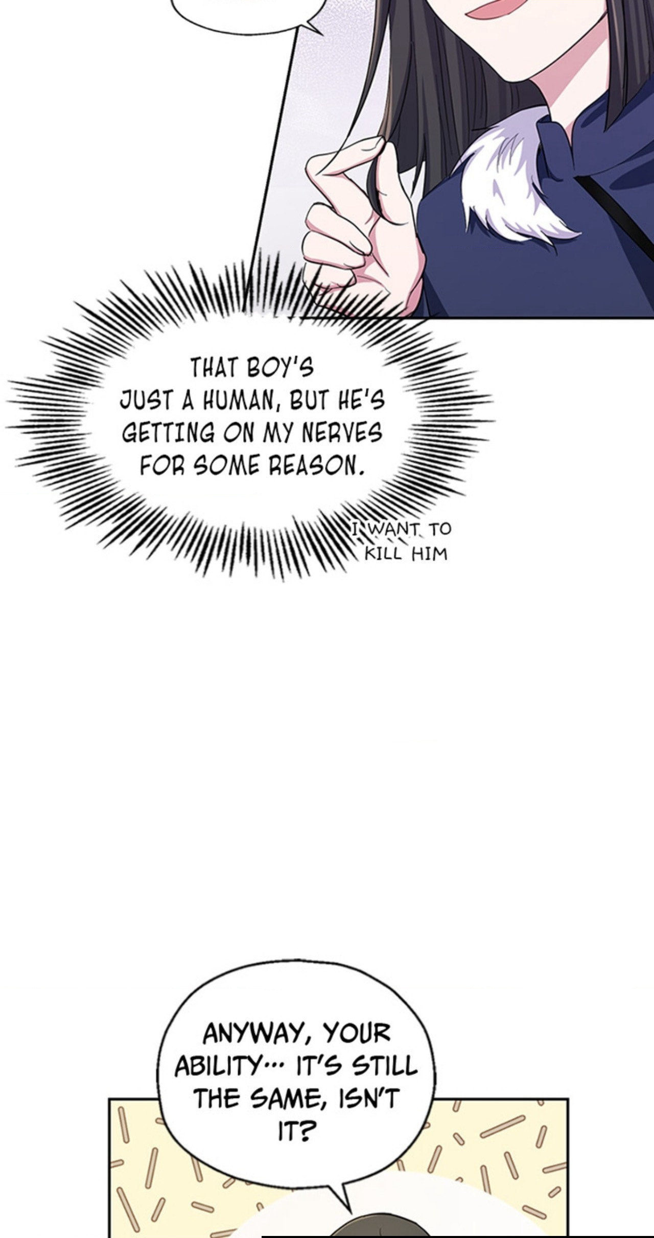 Read Silver Devil King chapter 57 image 37 on Lezhin