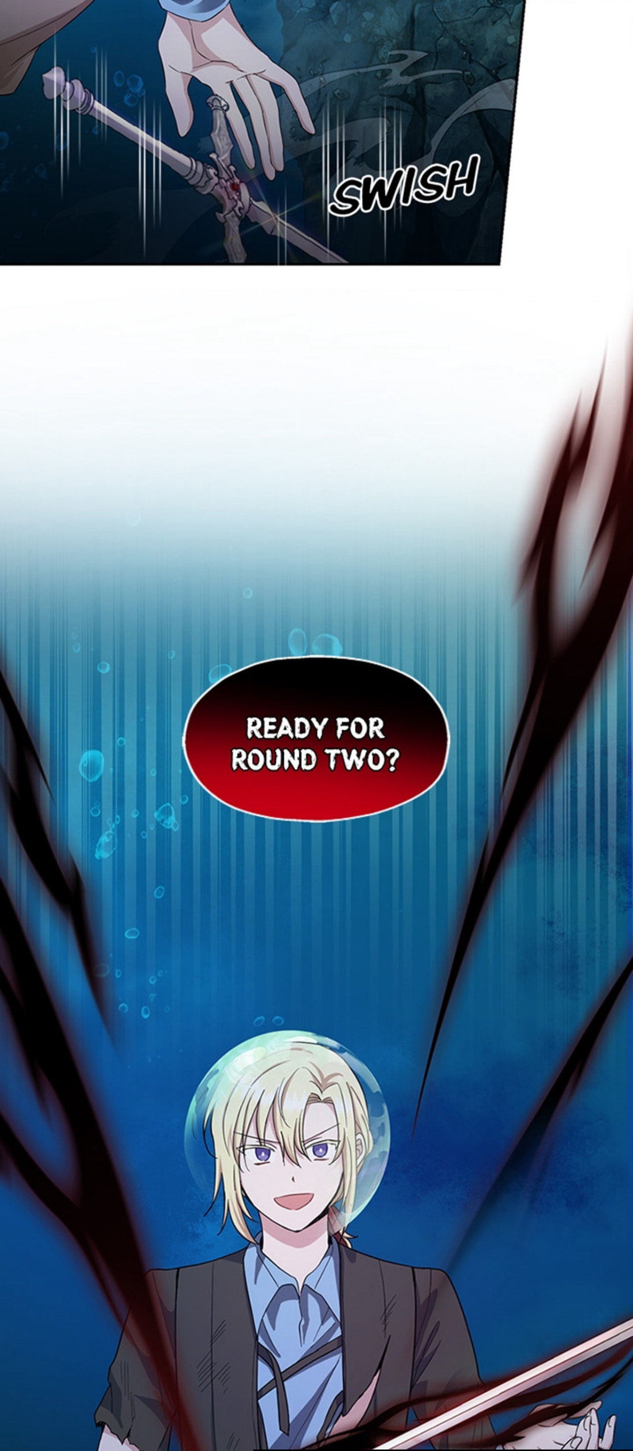 Read Silver Devil King chapter 57 image 4 on Lezhin
