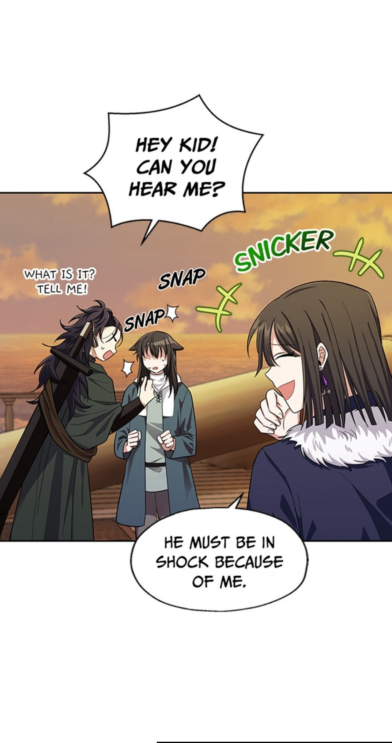 Read Silver Devil King chapter 57 image 43 on Lezhin