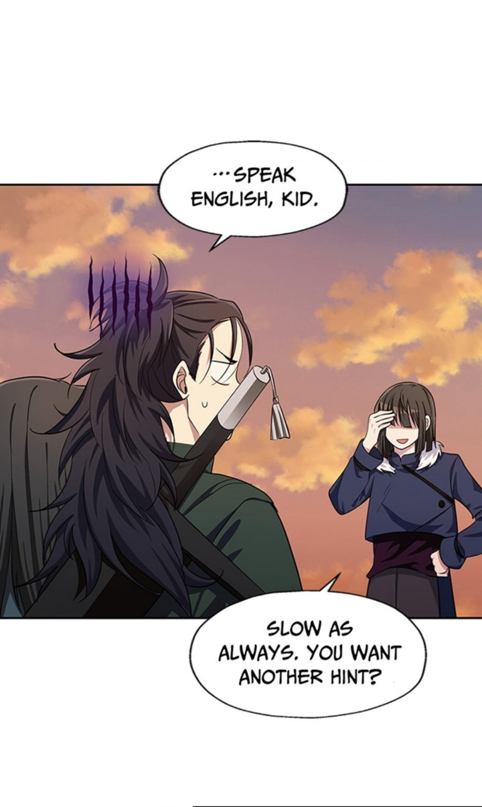 Read Silver Devil King chapter 57 image 45 on Lezhin