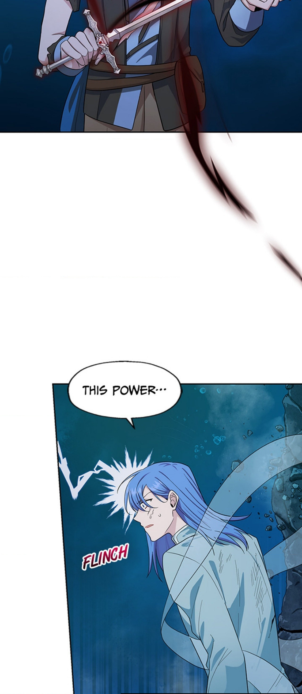 Read Silver Devil King chapter 57 image 5 on Lezhin