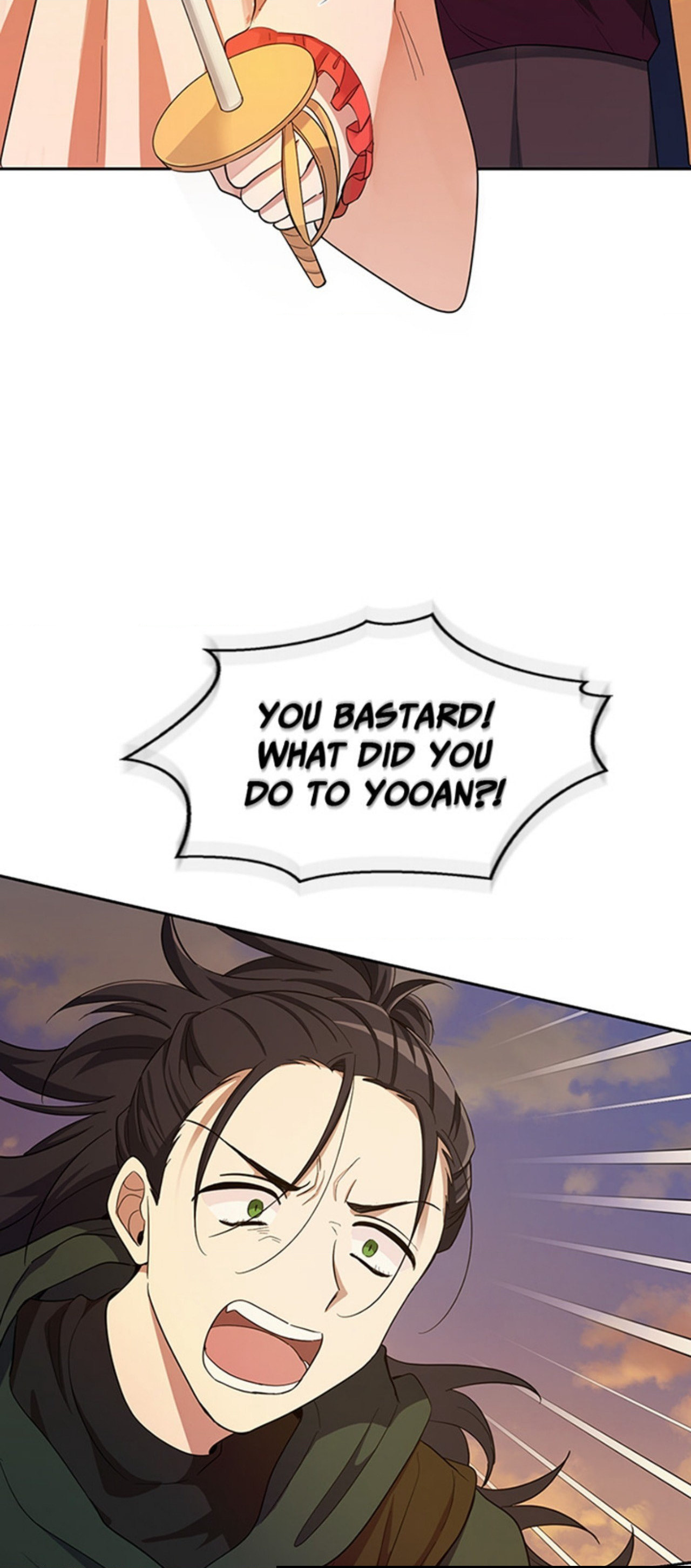 Read Silver Devil King chapter 57 image 58 on Lezhin