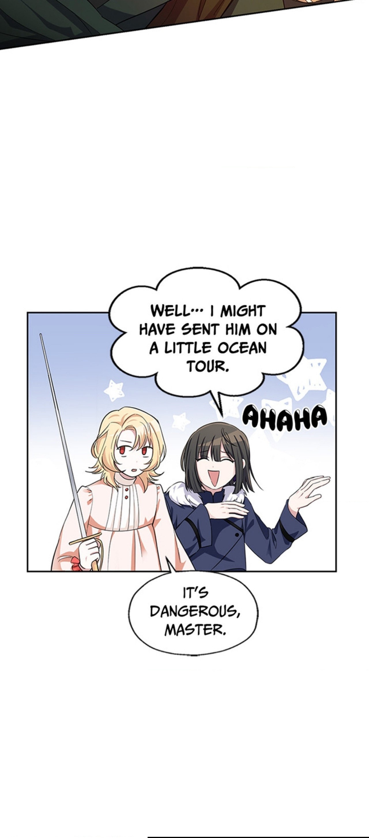 Read Silver Devil King chapter 57 image 59 on Lezhin