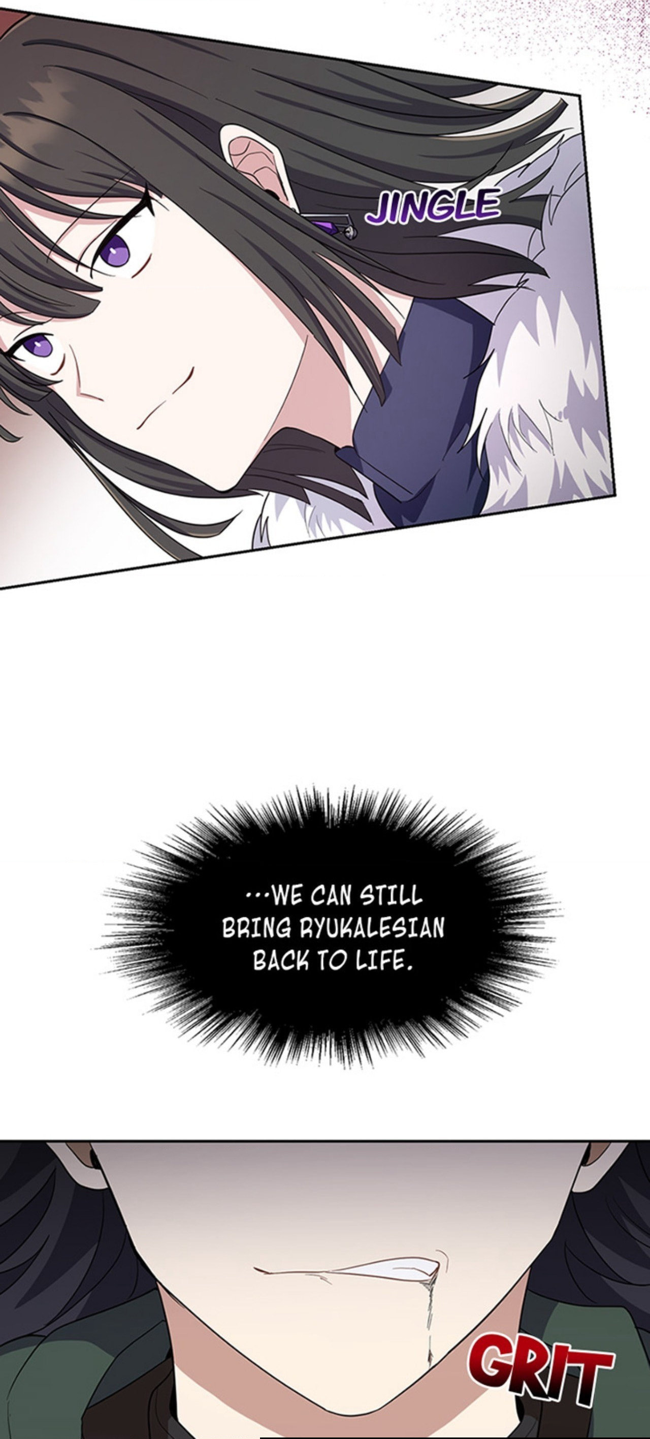 Read Silver Devil King chapter 57 image 64 on Lezhin