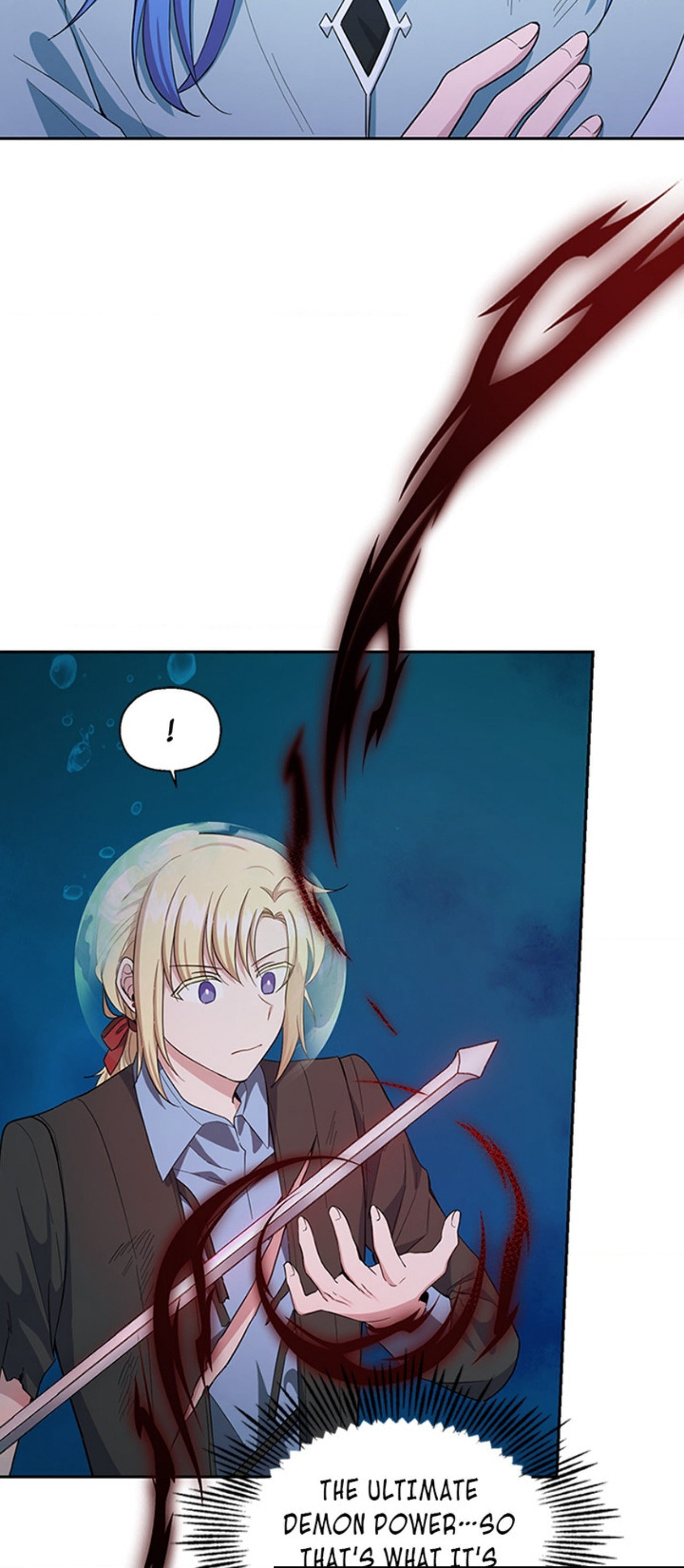 Read Silver Devil King chapter 57 image 7 on Lezhin