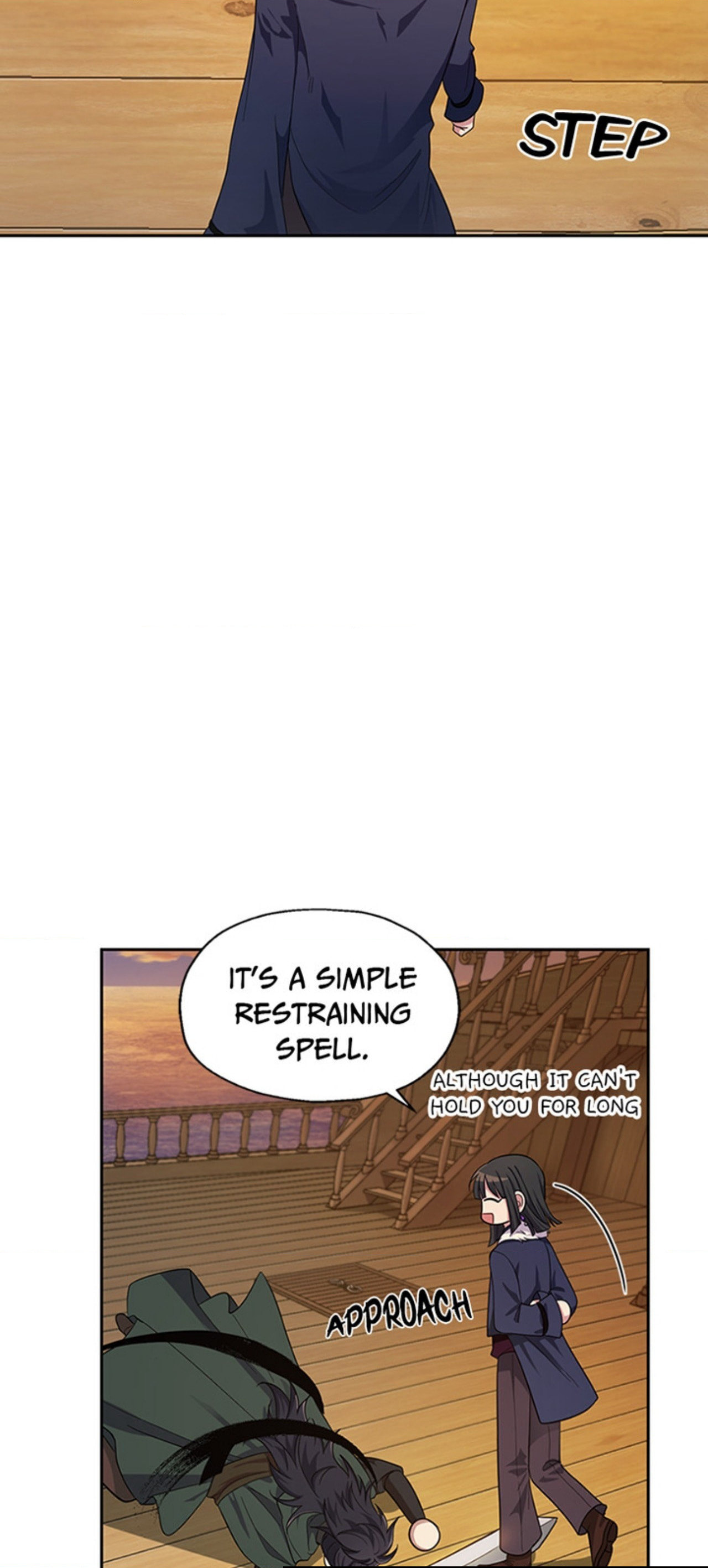 Read Silver Devil King chapter 57 image 70 on Lezhin