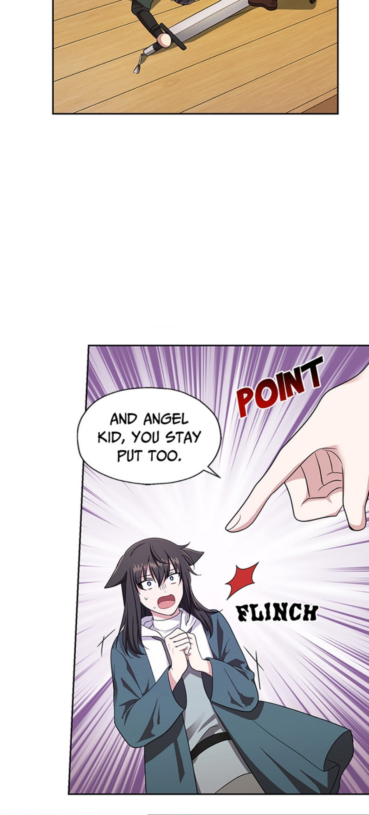 Read Silver Devil King chapter 57 image 71 on Lezhin